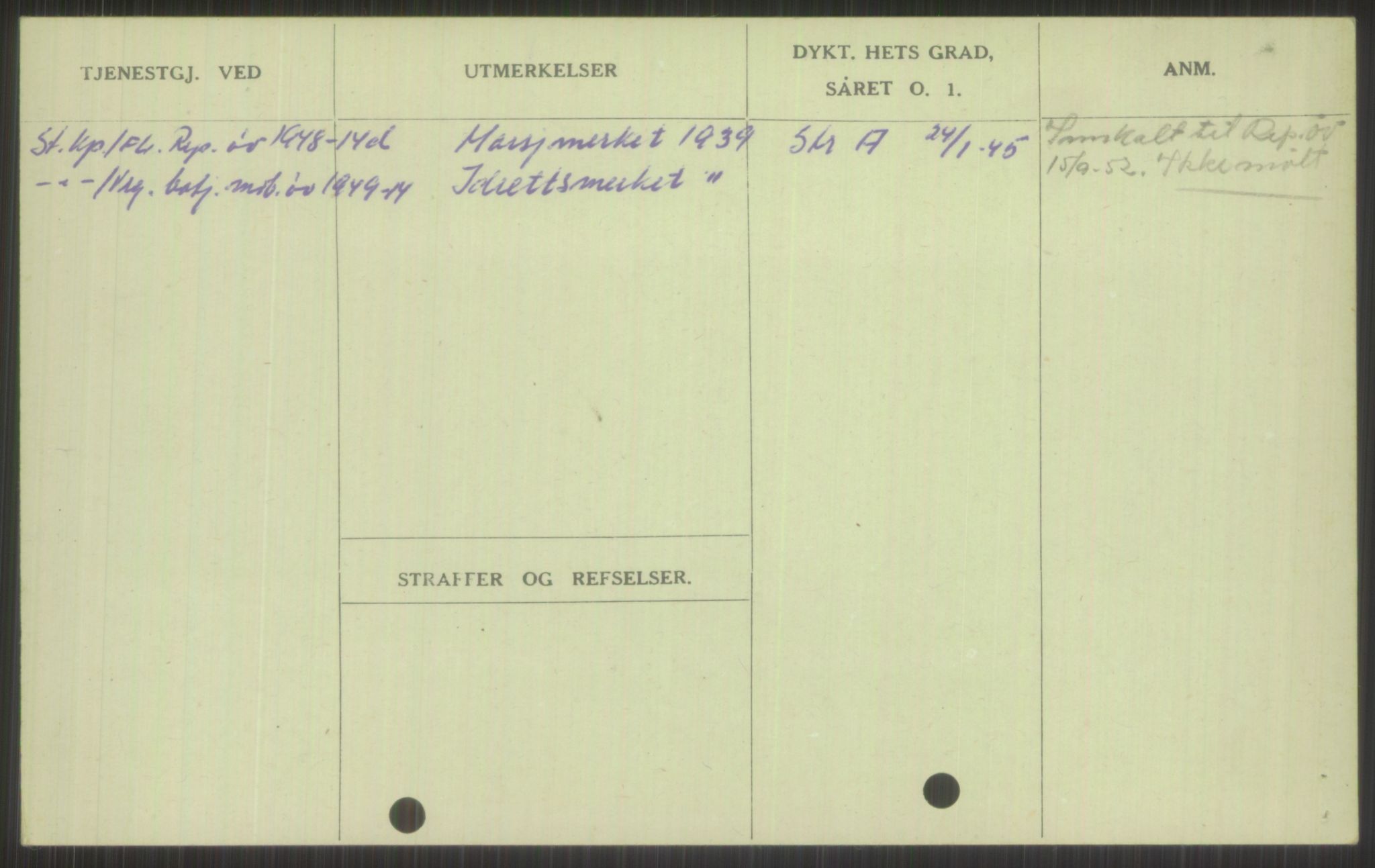 Forsvaret, Varanger bataljon, AV/RA-RAFA-2258/1/D/L0442: Rulleblad for fødte 1918-1919, 1918-1919, s. 24