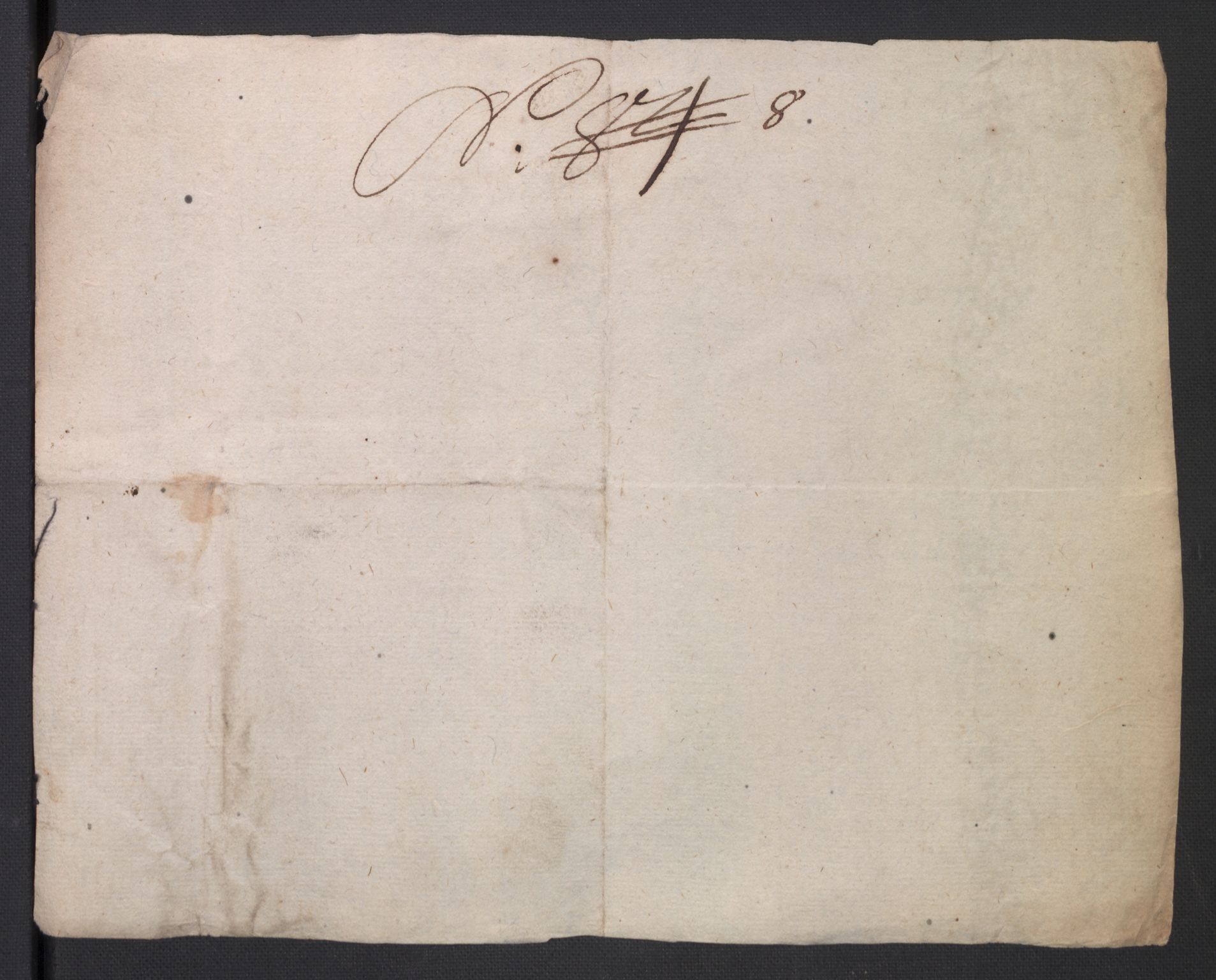 Rentekammeret inntil 1814, Reviderte regnskaper, Byregnskaper, AV/RA-EA-4066/R/Rs/L0506: [S2] Kontribusjonsregnskap, 1691-1692, s. 18