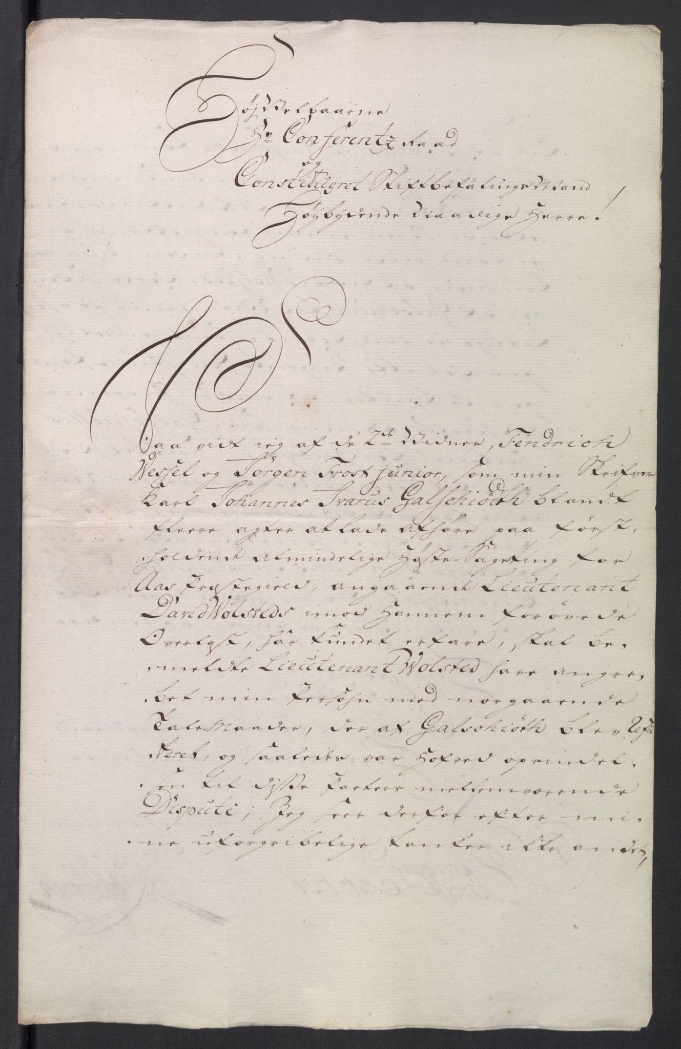 Kristiania stiftamt, AV/SAO-A-10386/E/Ed/Edp/L0004: Sorenskrivere, 1743-1750, s. 100