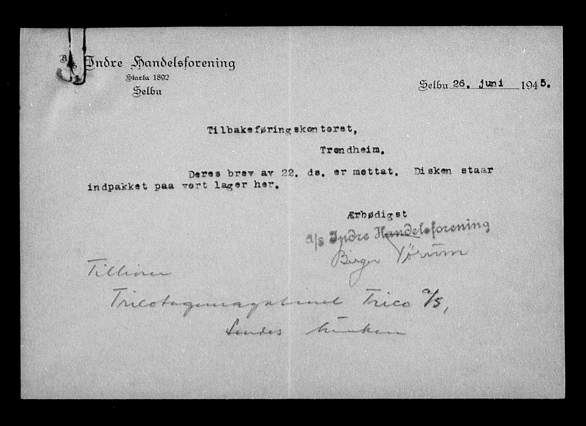 Justisdepartementet, Tilbakeføringskontoret for inndratte formuer, RA/S-1564/H/Hc/Hca/L0908: --, 1945-1947, s. 774