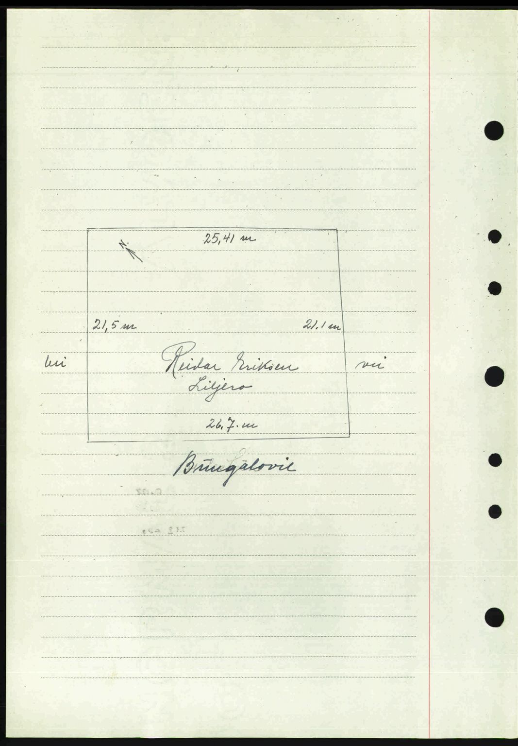 Idd og Marker sorenskriveri, AV/SAO-A-10283/G/Gb/Gbb/L0008: Pantebok nr. A8, 1946-1946, Dagboknr: 1377/1946