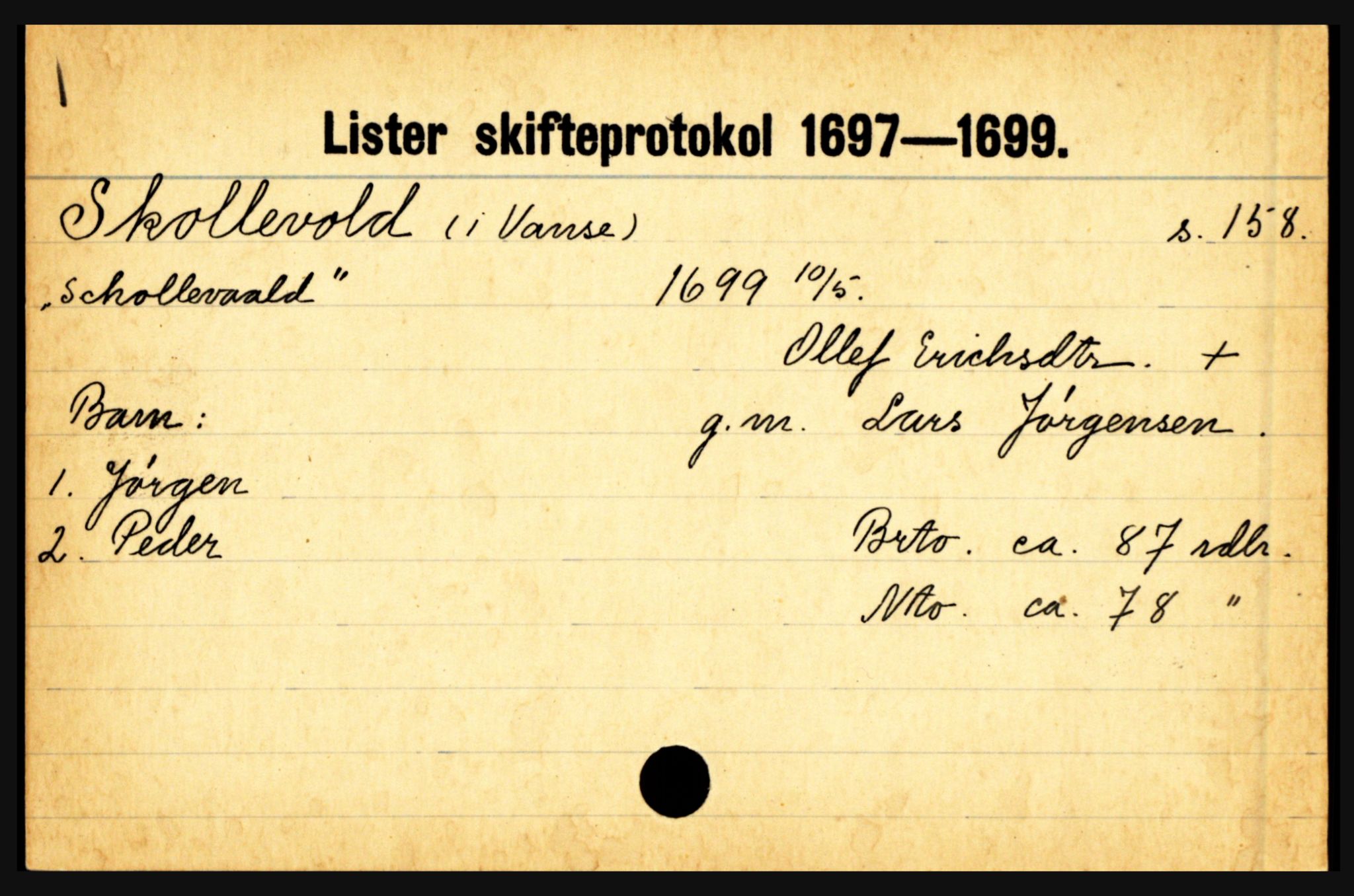 Lister sorenskriveri, AV/SAK-1221-0003/H, s. 34391