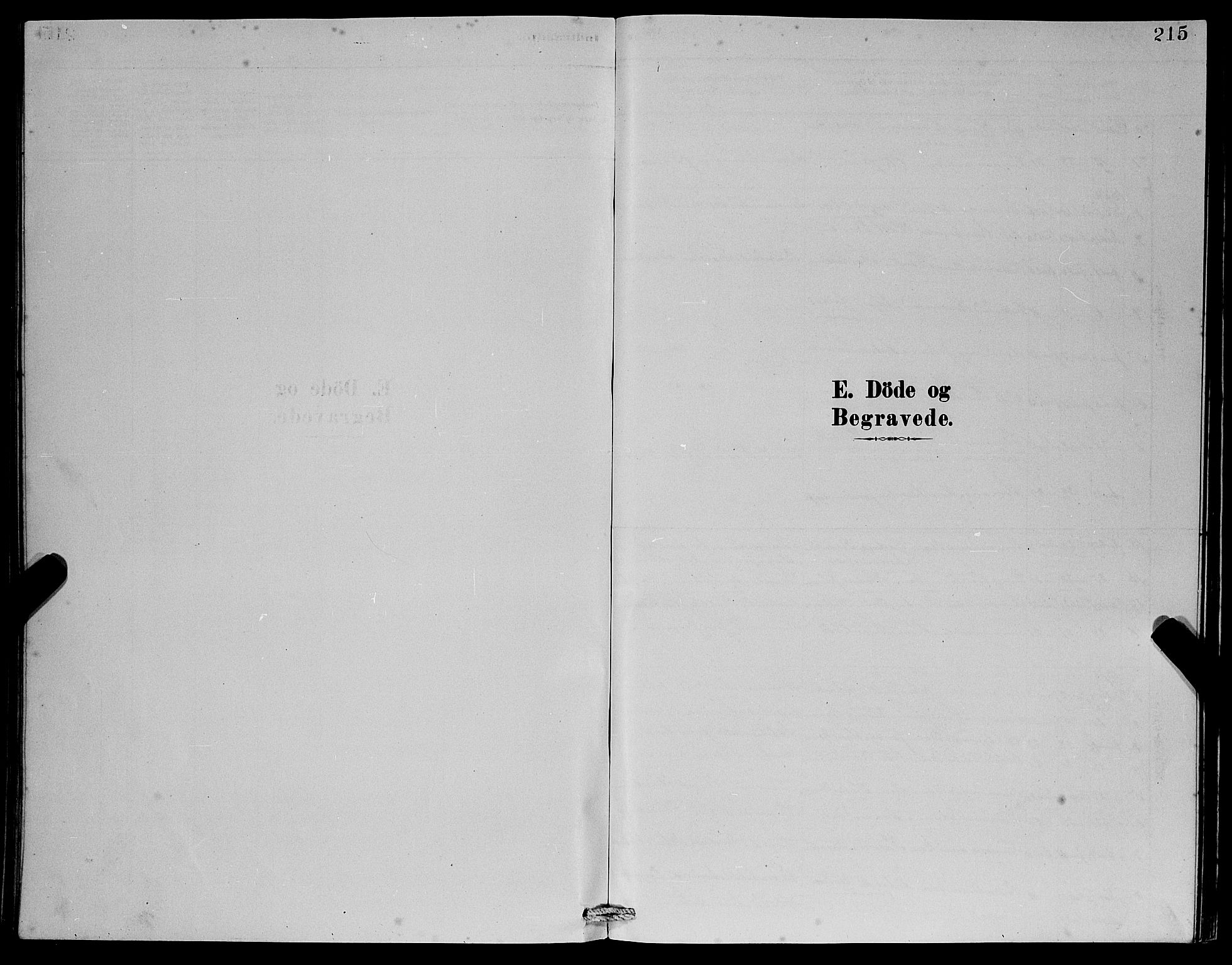 Laksevåg Sokneprestembete, SAB/A-76501/H/Ha/Hab/Haba/L0002: Klokkerbok nr. A 2, 1877-1887, s. 215