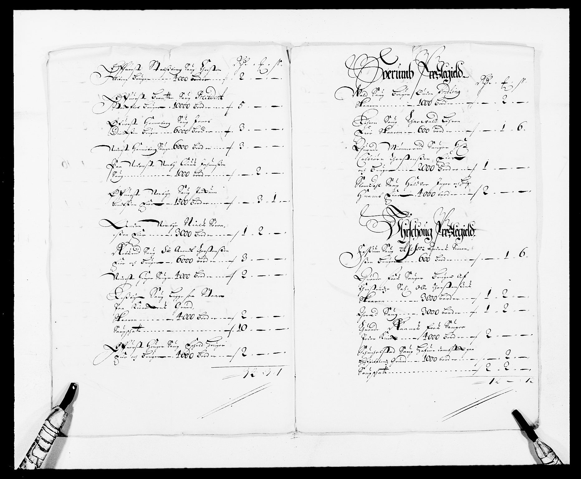 Rentekammeret inntil 1814, Reviderte regnskaper, Fogderegnskap, AV/RA-EA-4092/R11/L0570: Fogderegnskap Nedre Romerike, 1682, s. 182