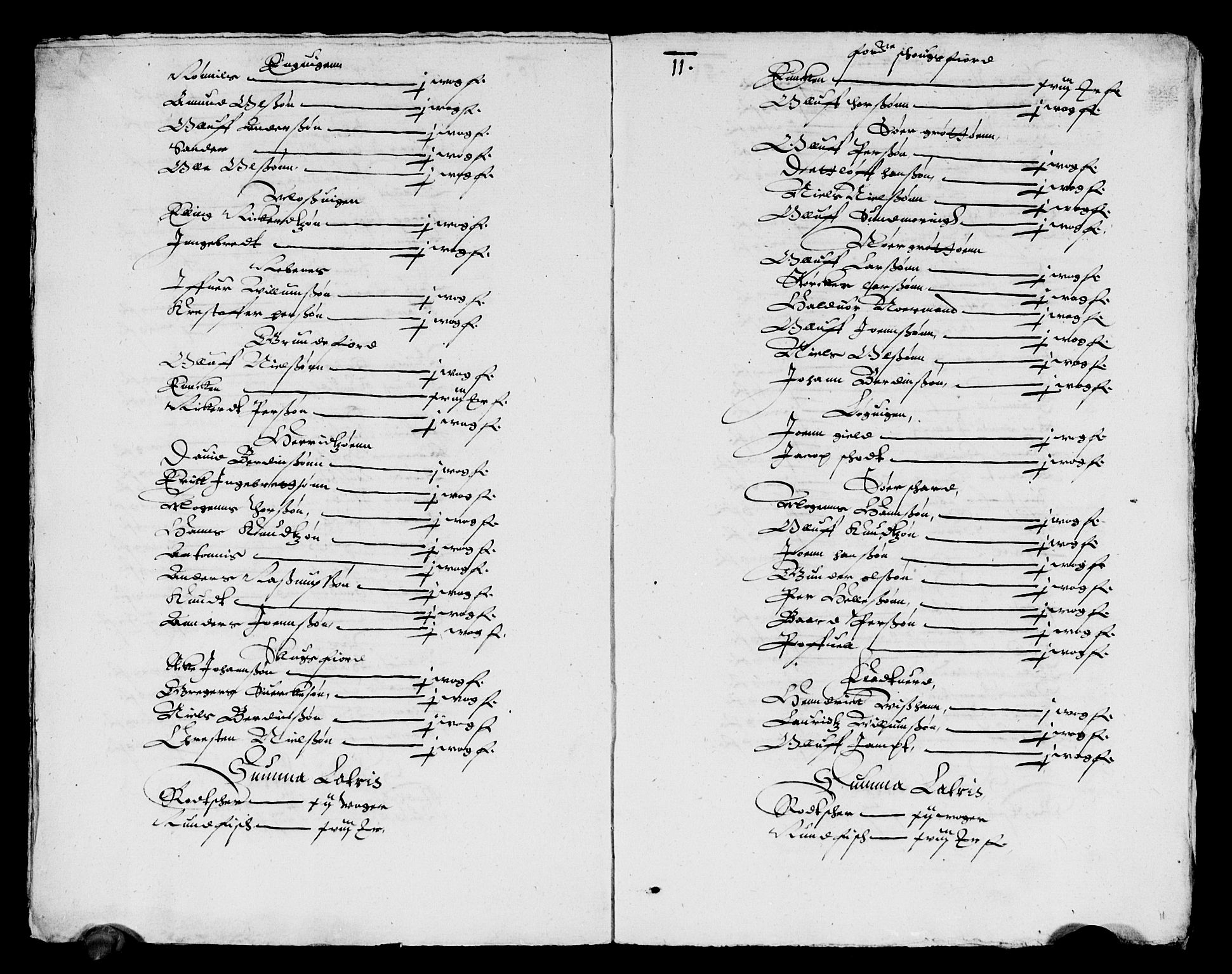 Rentekammeret inntil 1814, Reviderte regnskaper, Lensregnskaper, AV/RA-EA-5023/R/Rb/Rbz/L0009: Nordlandenes len, 1617-1618