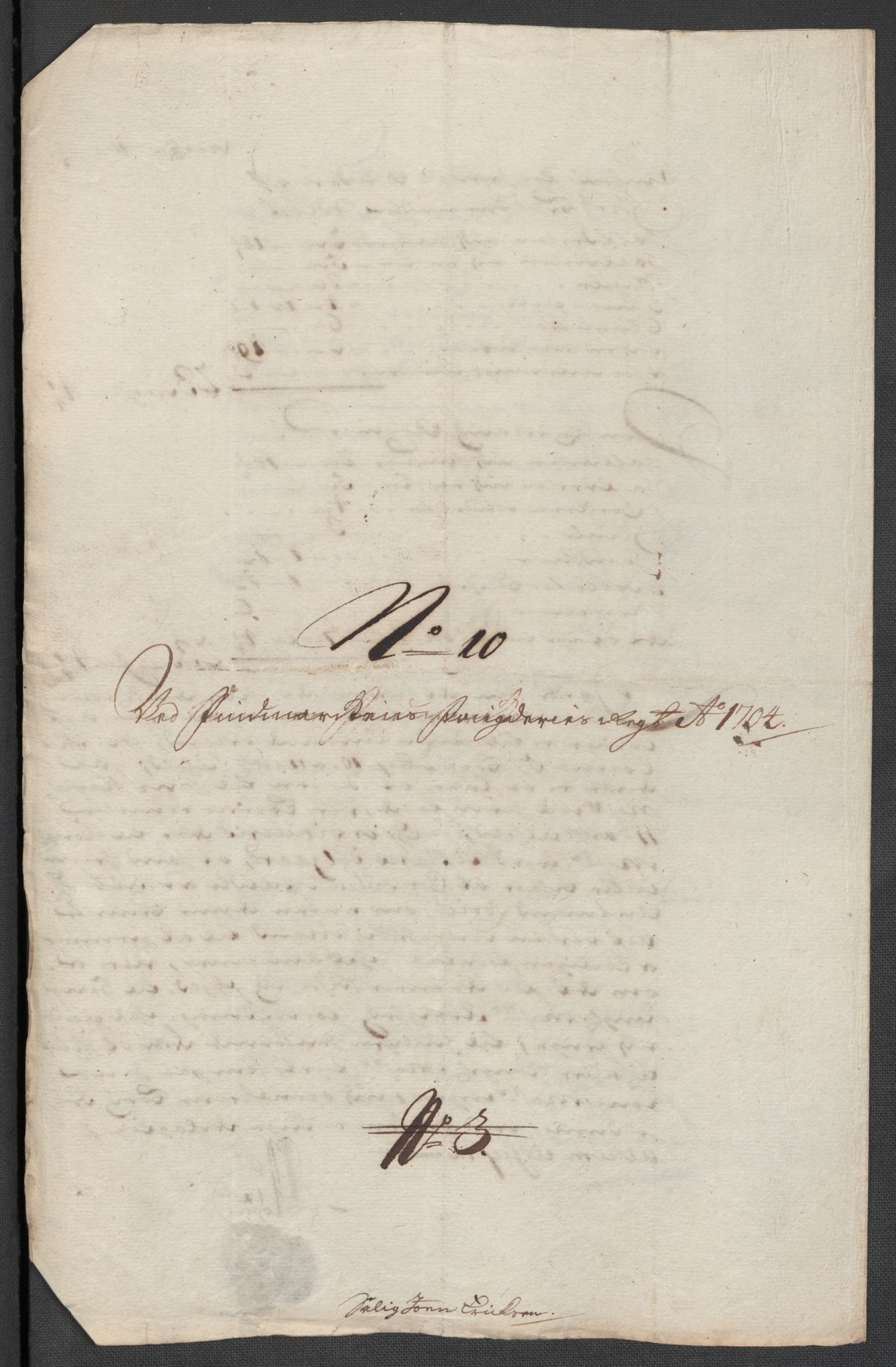 Rentekammeret inntil 1814, Reviderte regnskaper, Fogderegnskap, AV/RA-EA-4092/R69/L4852: Fogderegnskap Finnmark/Vardøhus, 1701-1704, s. 458