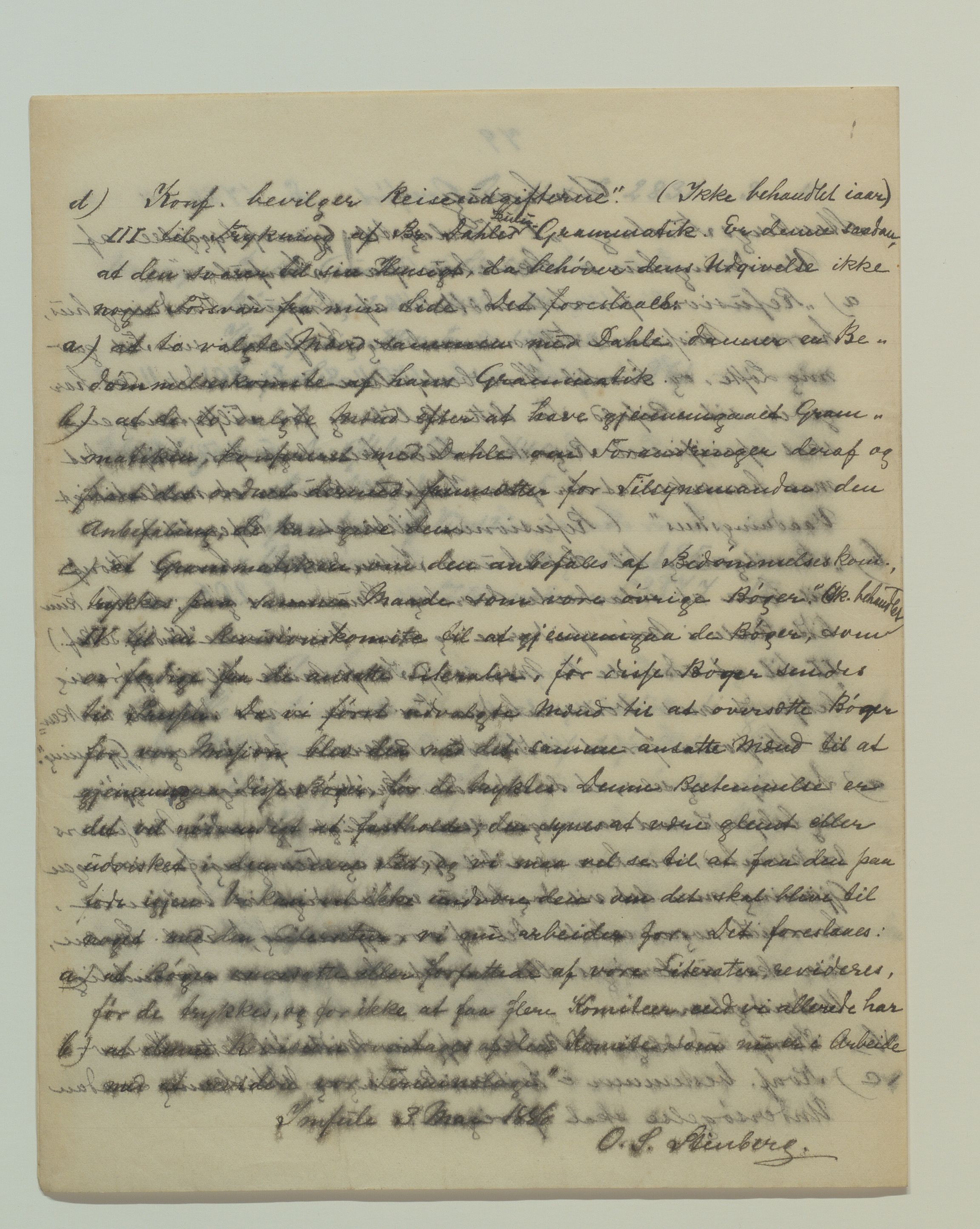 Det Norske Misjonsselskap - hovedadministrasjonen, VID/MA-A-1045/D/Da/Daa/L0037/0001: Konferansereferat og årsberetninger / Konferansereferat fra Sør-Afrika.
, 1886