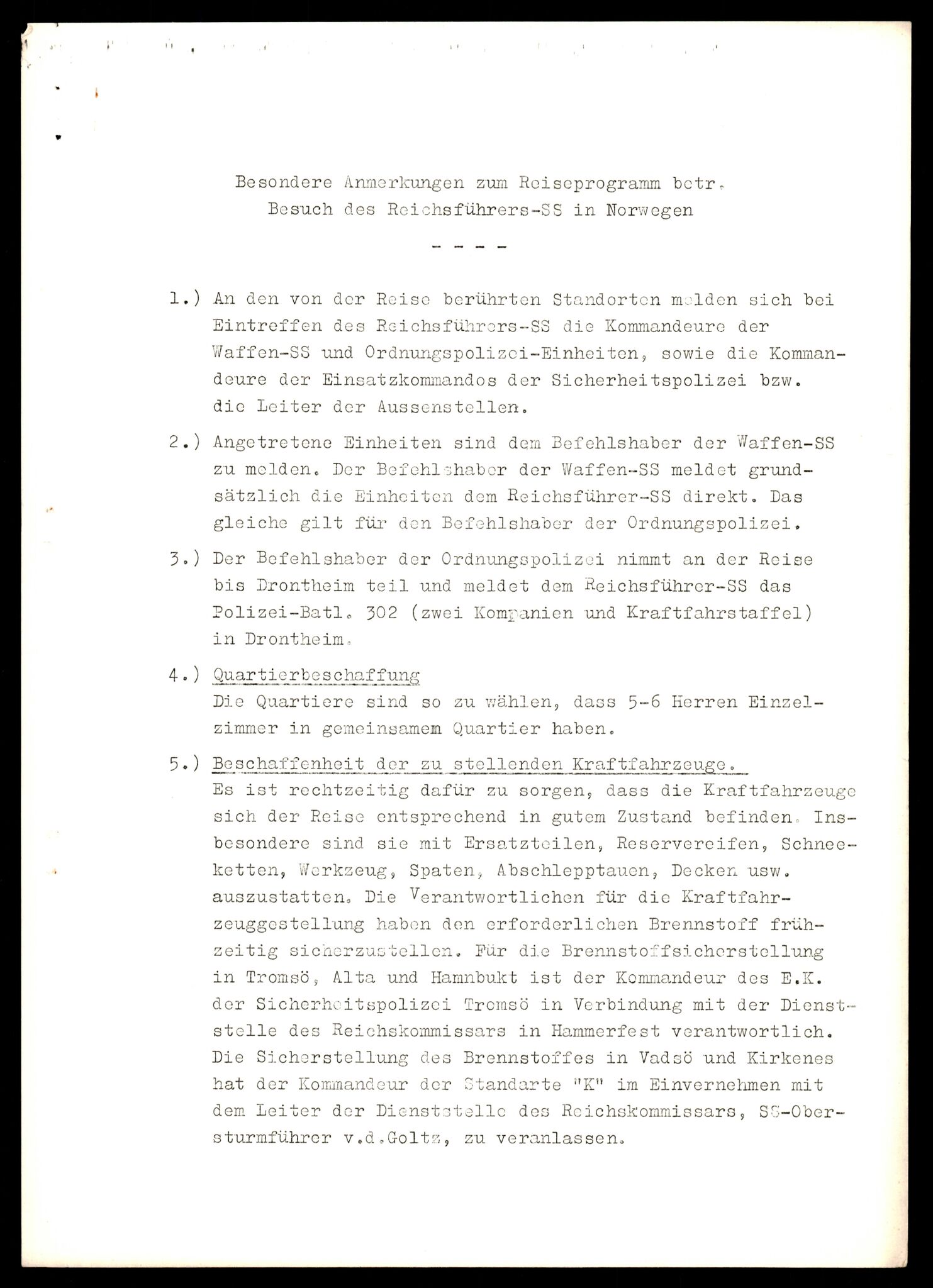 Forsvarets Overkommando. 2 kontor. Arkiv 11.4. Spredte tyske arkivsaker, AV/RA-RAFA-7031/D/Dar/Darb/L0002: Reichskommissariat, 1940-1945, s. 432