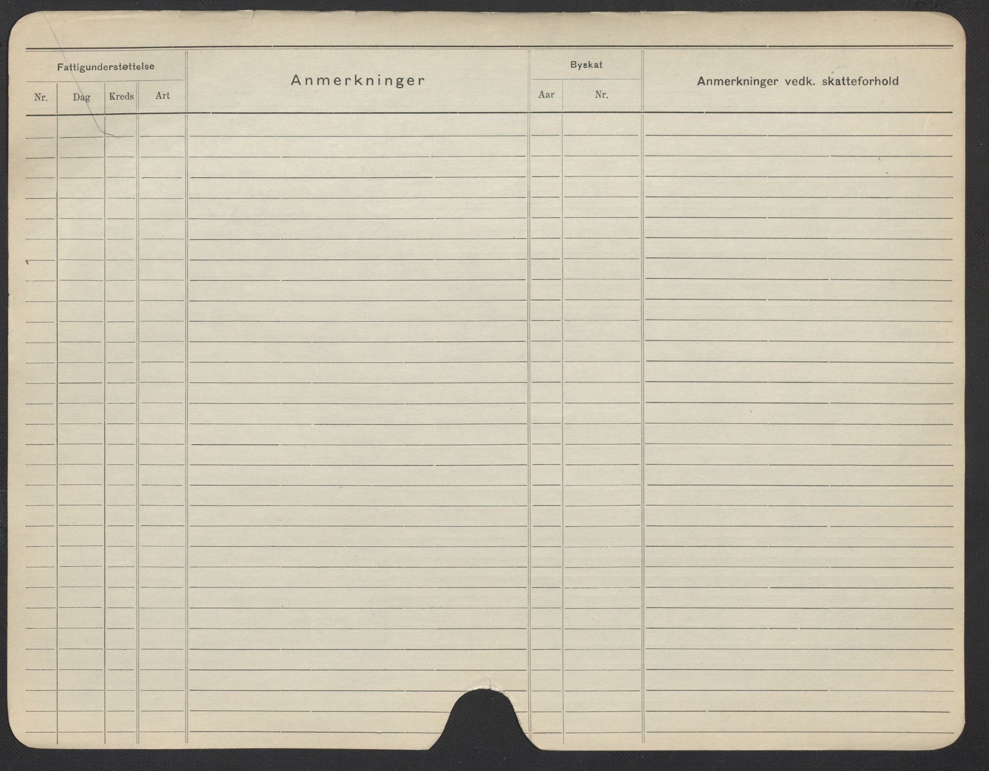 Oslo folkeregister, Registerkort, AV/SAO-A-11715/F/Fa/Fac/L0019: Kvinner, 1906-1914, s. 769b