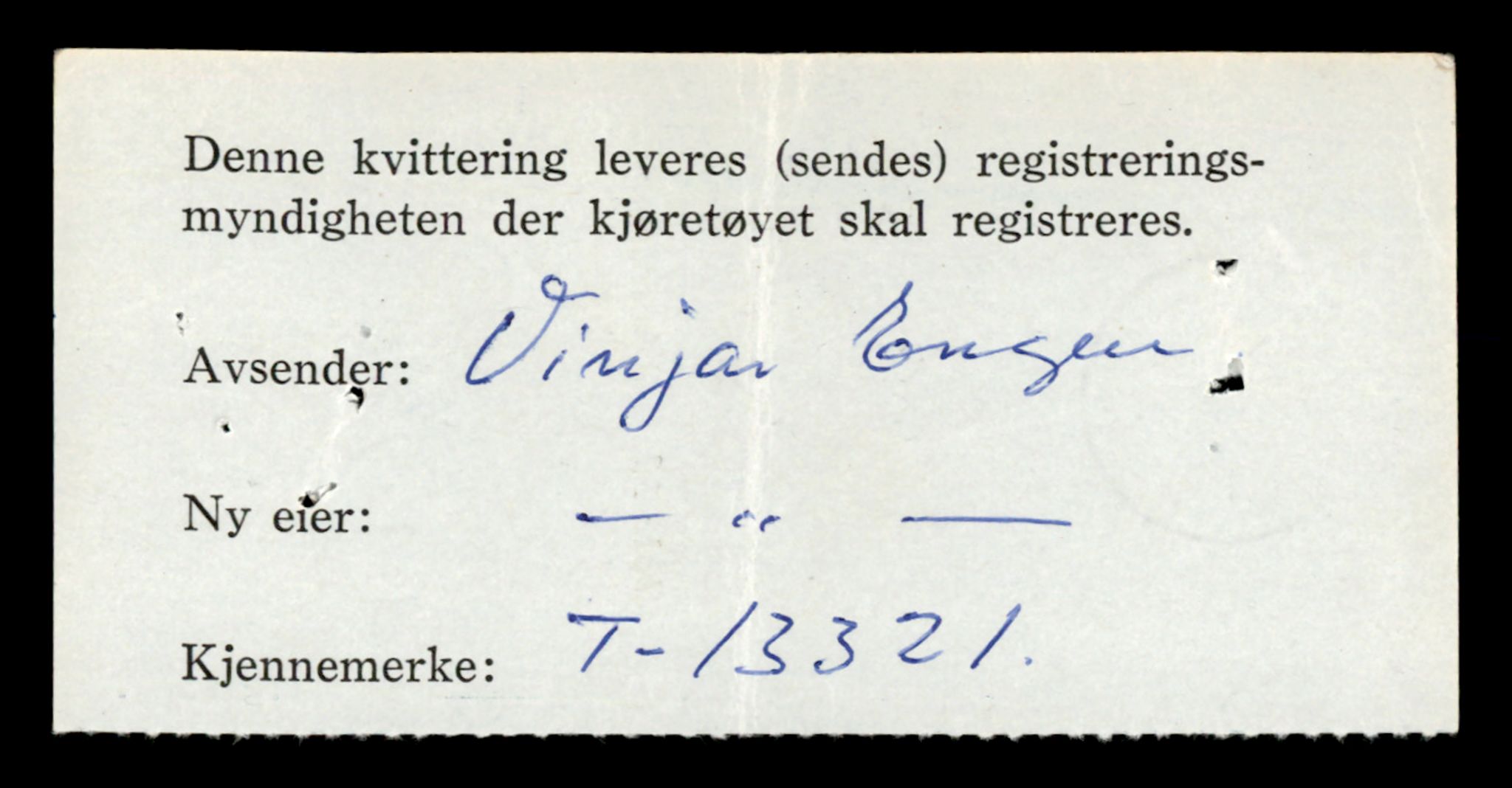 Møre og Romsdal vegkontor - Ålesund trafikkstasjon, AV/SAT-A-4099/F/Fe/L0038: Registreringskort for kjøretøy T 13180 - T 13360, 1927-1998, s. 2370