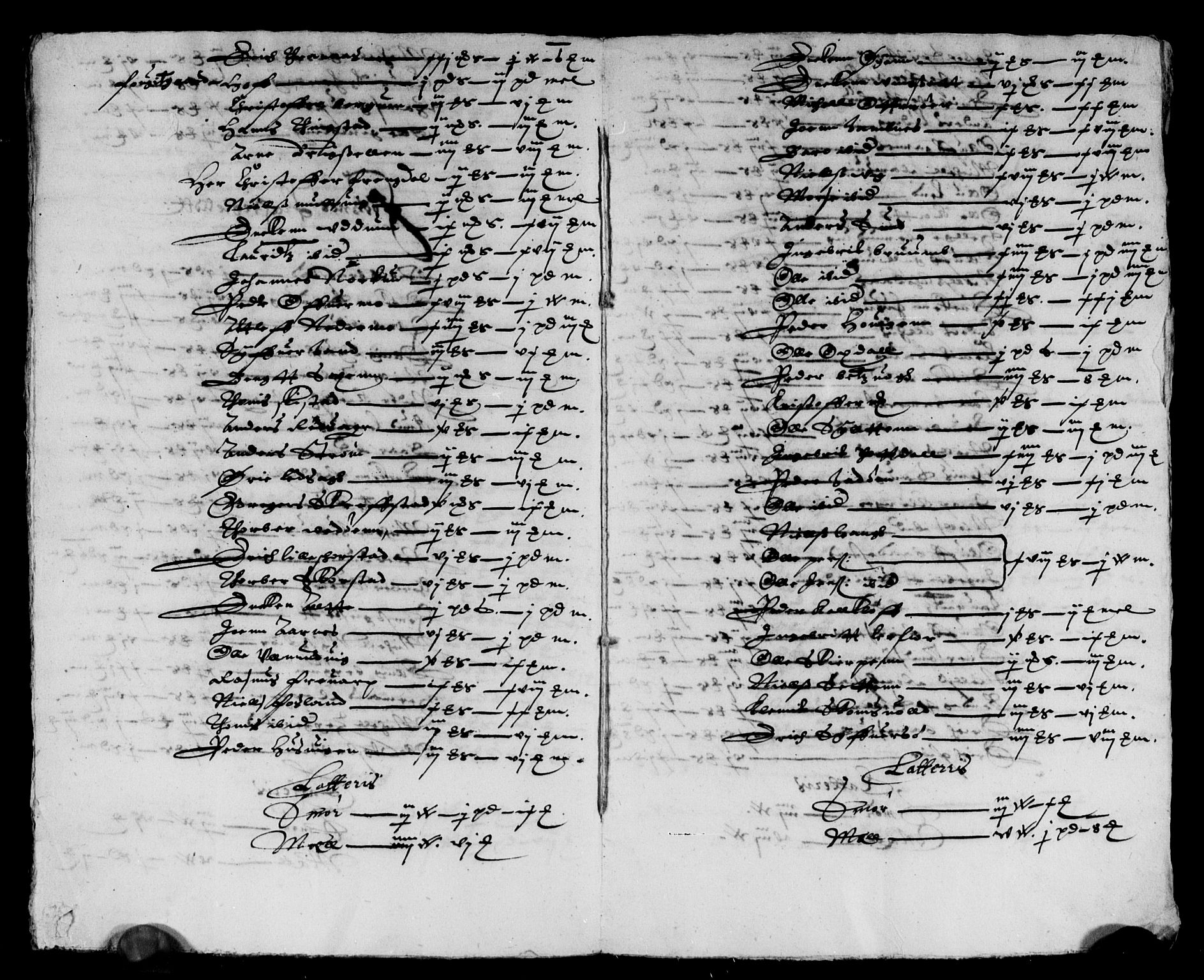 Rentekammeret inntil 1814, Reviderte regnskaper, Lensregnskaper, AV/RA-EA-5023/R/Rb/Rbw/L0047: Trondheim len, 1631-1632