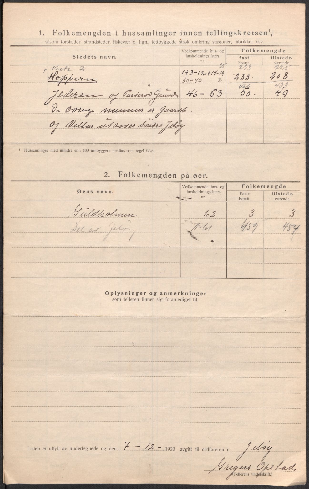 SAO, Folketelling 1920 for 0194 Moss herred, 1920, s. 8