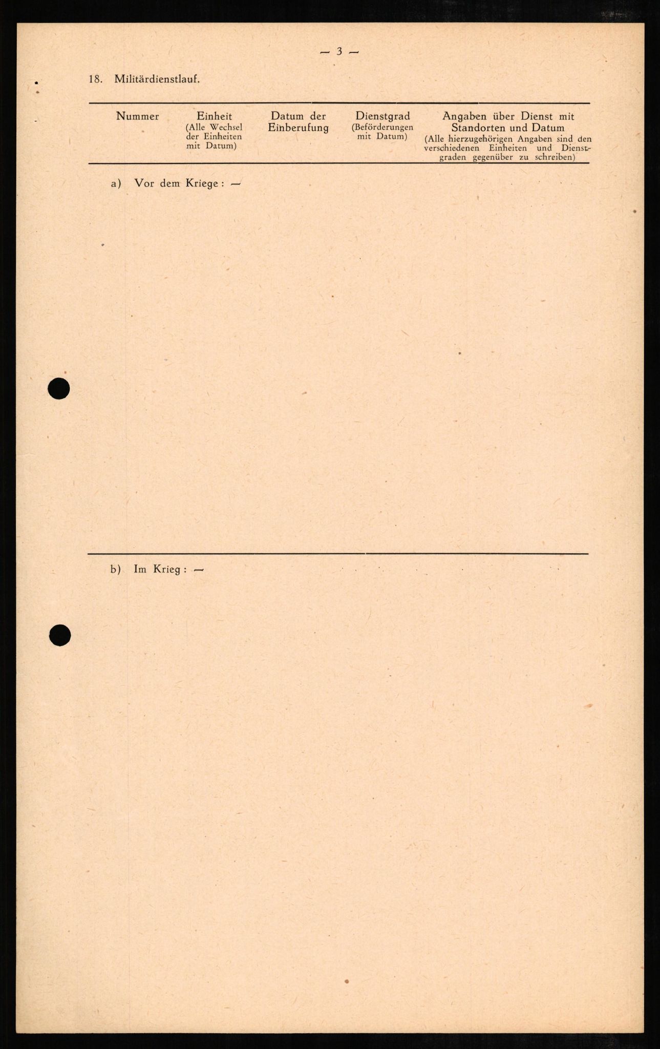 Forsvaret, Forsvarets overkommando II, AV/RA-RAFA-3915/D/Db/L0007: CI Questionaires. Tyske okkupasjonsstyrker i Norge. Tyskere., 1945-1946, s. 91