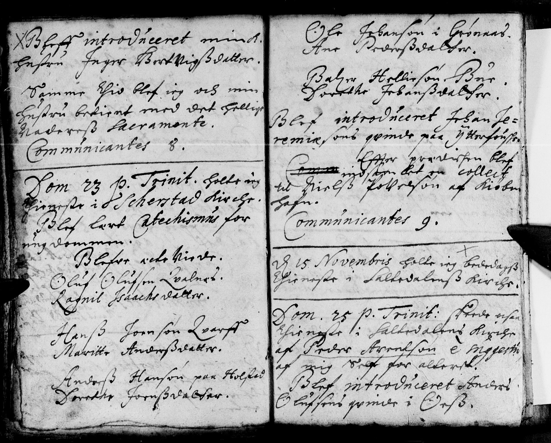 Ministerialprotokoller, klokkerbøker og fødselsregistre - Nordland, AV/SAT-A-1459/852/L0731: Ministerialbok nr. 852A01, 1672-1678