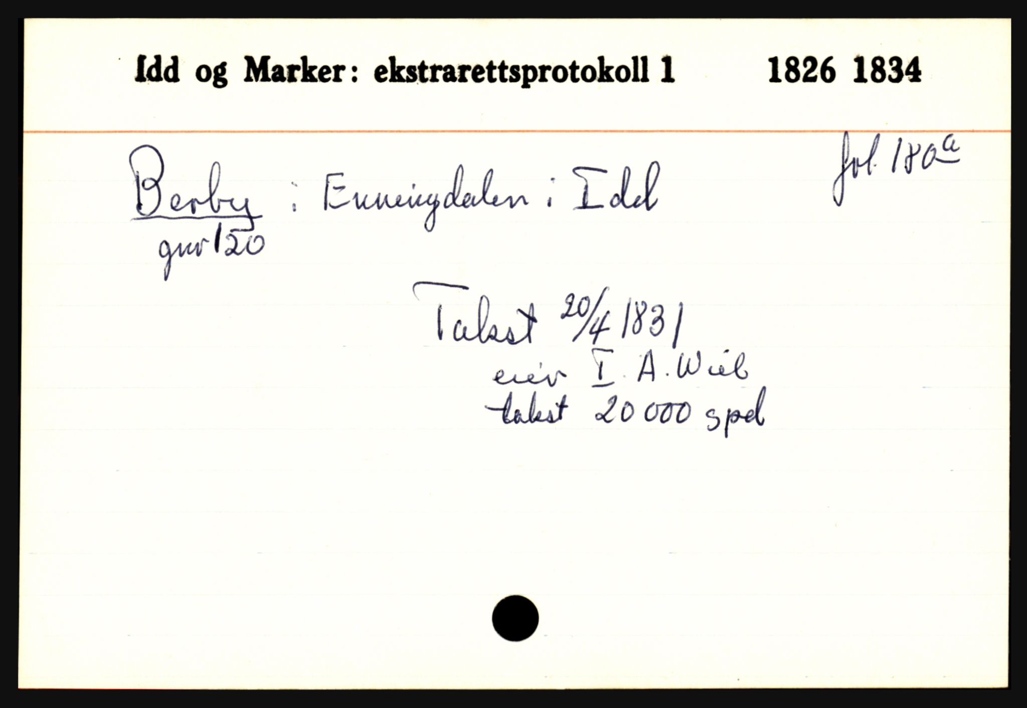 Statsarkivet i Oslo, AV/SAO-A-10621/Z/Za/L0005: Idd (Bakke - Ås), Kråkerøy (Allerød - Åsgård), Moss (Alby - Ås), s. 16