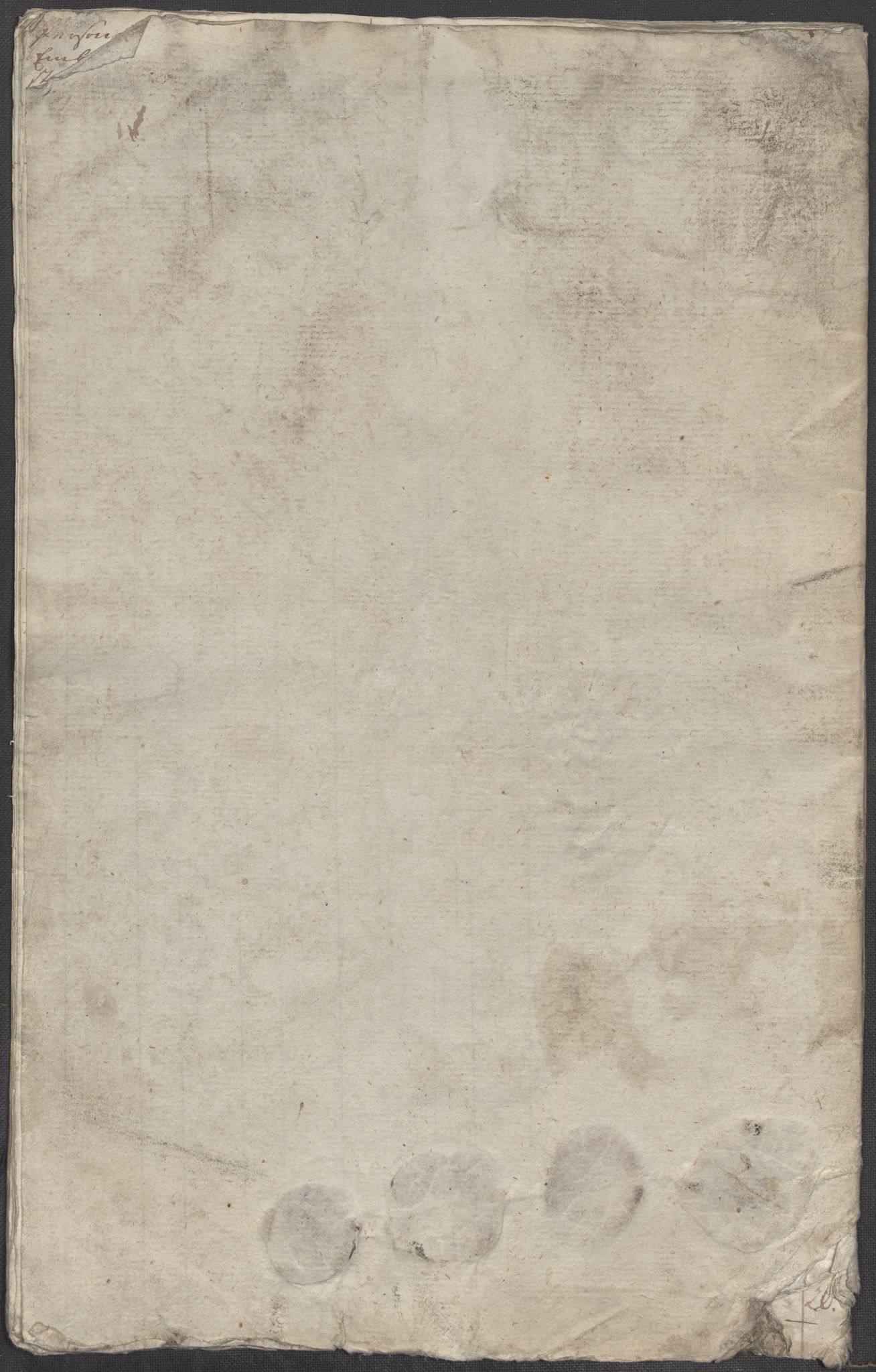 Rentekammeret inntil 1814, Reviderte regnskaper, Mindre regnskaper, RA/EA-4068/Rf/Rfe/L0045: Stavanger, Stjørdal og Verdal fogderi, 1789, s. 35