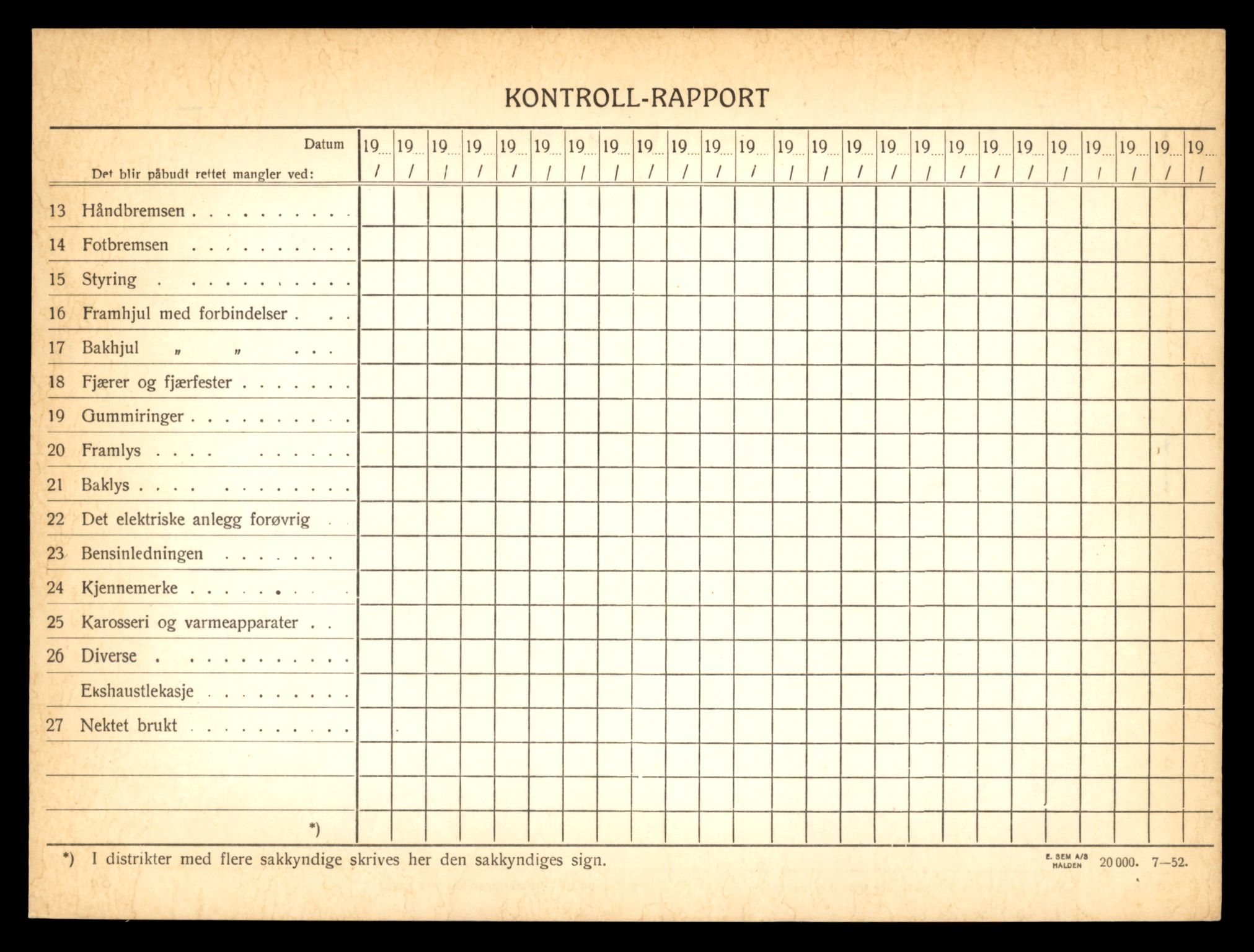 Møre og Romsdal vegkontor - Ålesund trafikkstasjon, AV/SAT-A-4099/F/Fe/L0037: Registreringskort for kjøretøy T 13031 - T 13179, 1927-1998, s. 376