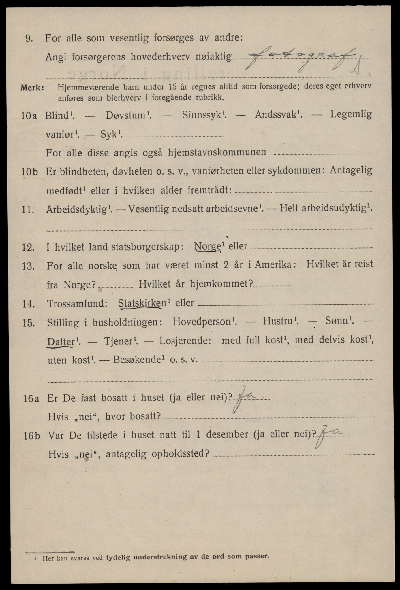 SAST, Folketelling 1920 for 1103 Stavanger kjøpstad, 1920, s. 108875