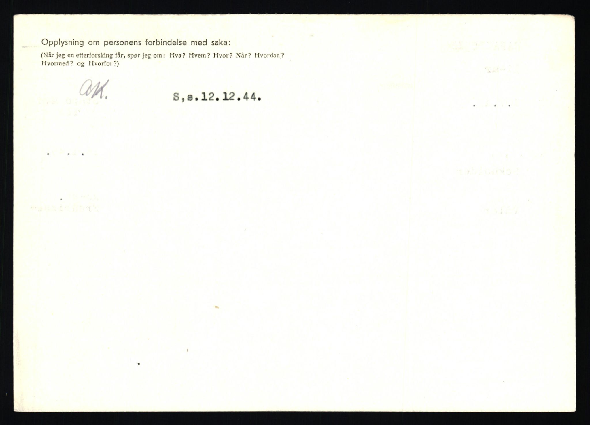 Statspolitiet - Hovedkontoret / Osloavdelingen, AV/RA-S-1329/C/Ca/L0006: Hanche - Hokstvedt, 1943-1945, s. 1782