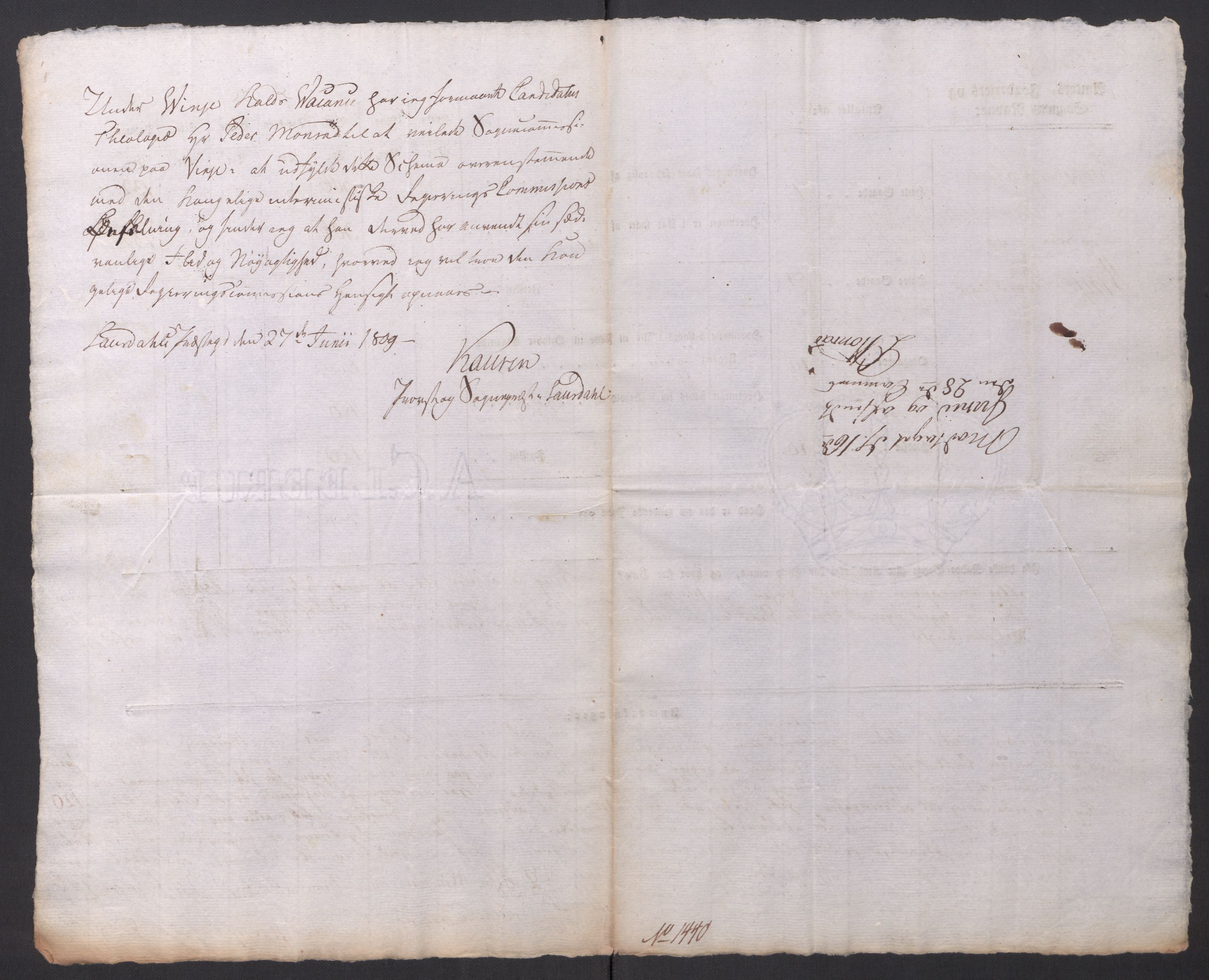 Regjeringskommisjonen 1807-1810, 1. kontor/byrå, AV/RA-EA-2871/Dd/L0014: Kornavl: De utfyldte skjemaer fra sognekommisjonene i Kristiania og Kristiansand stift, 1809, s. 236