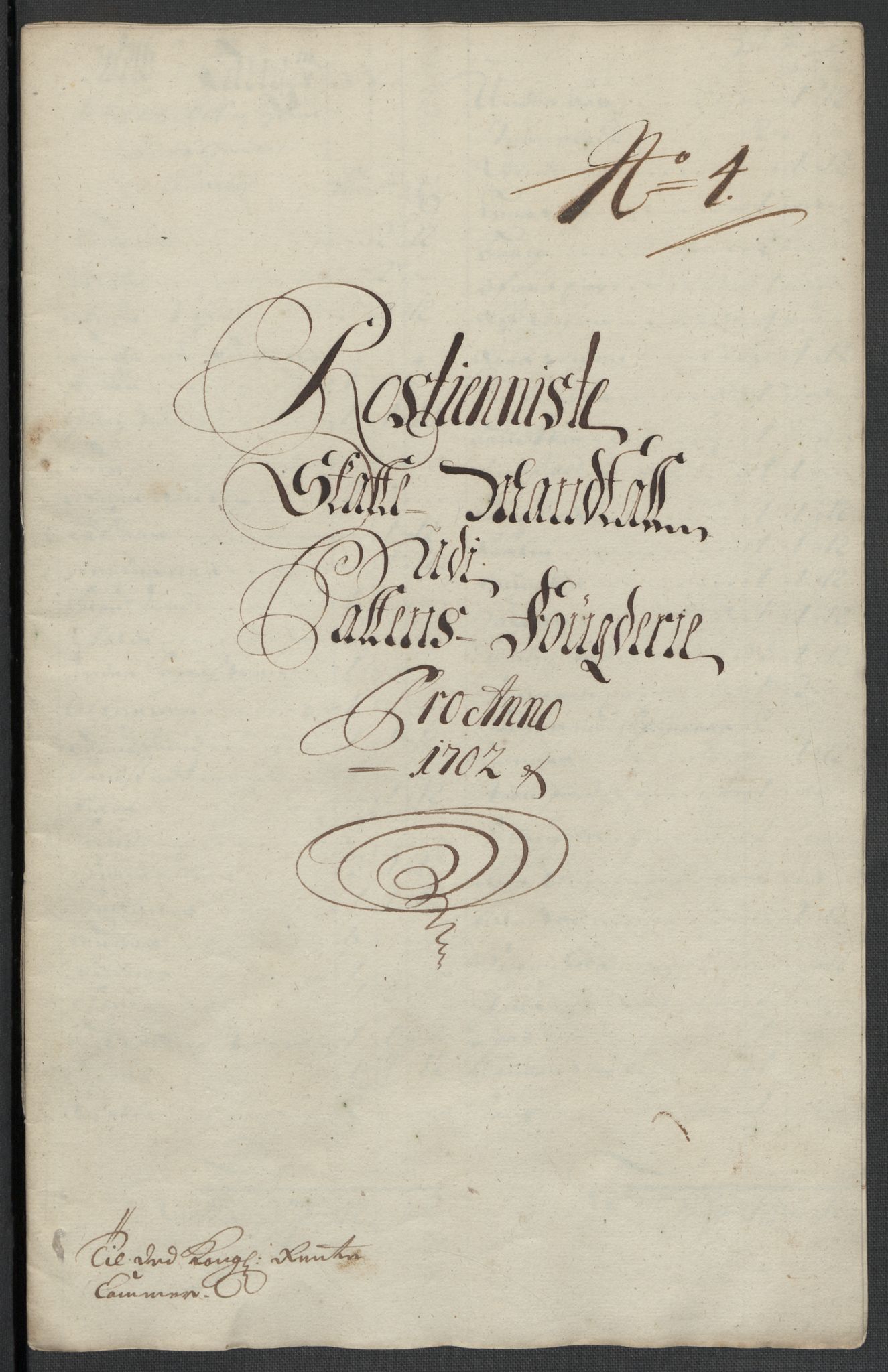 Rentekammeret inntil 1814, Reviderte regnskaper, Fogderegnskap, RA/EA-4092/R66/L4580: Fogderegnskap Salten, 1701-1706, s. 130