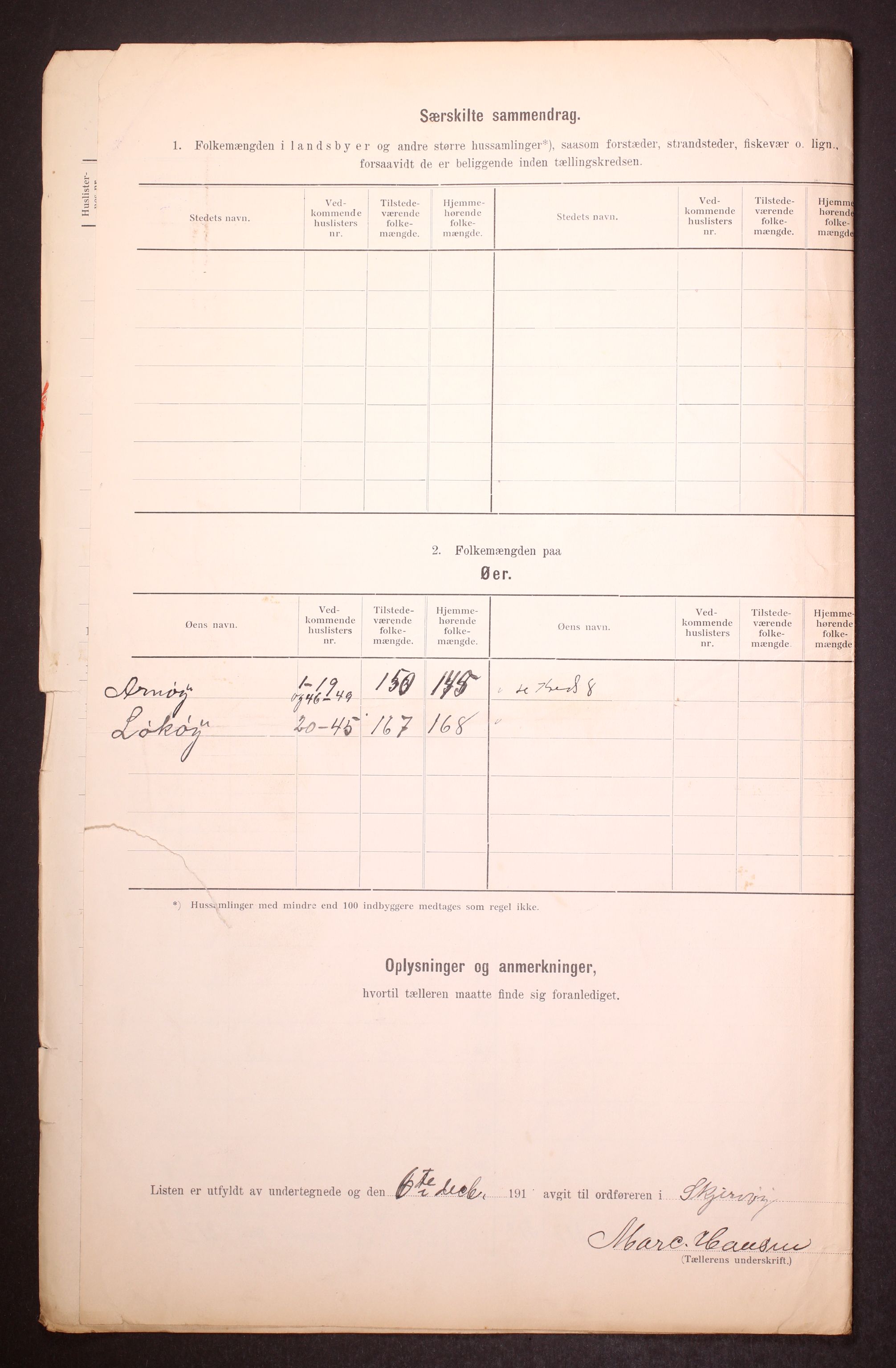 RA, Folketelling 1910 for 1941 Skjervøy herred, 1910, s. 30