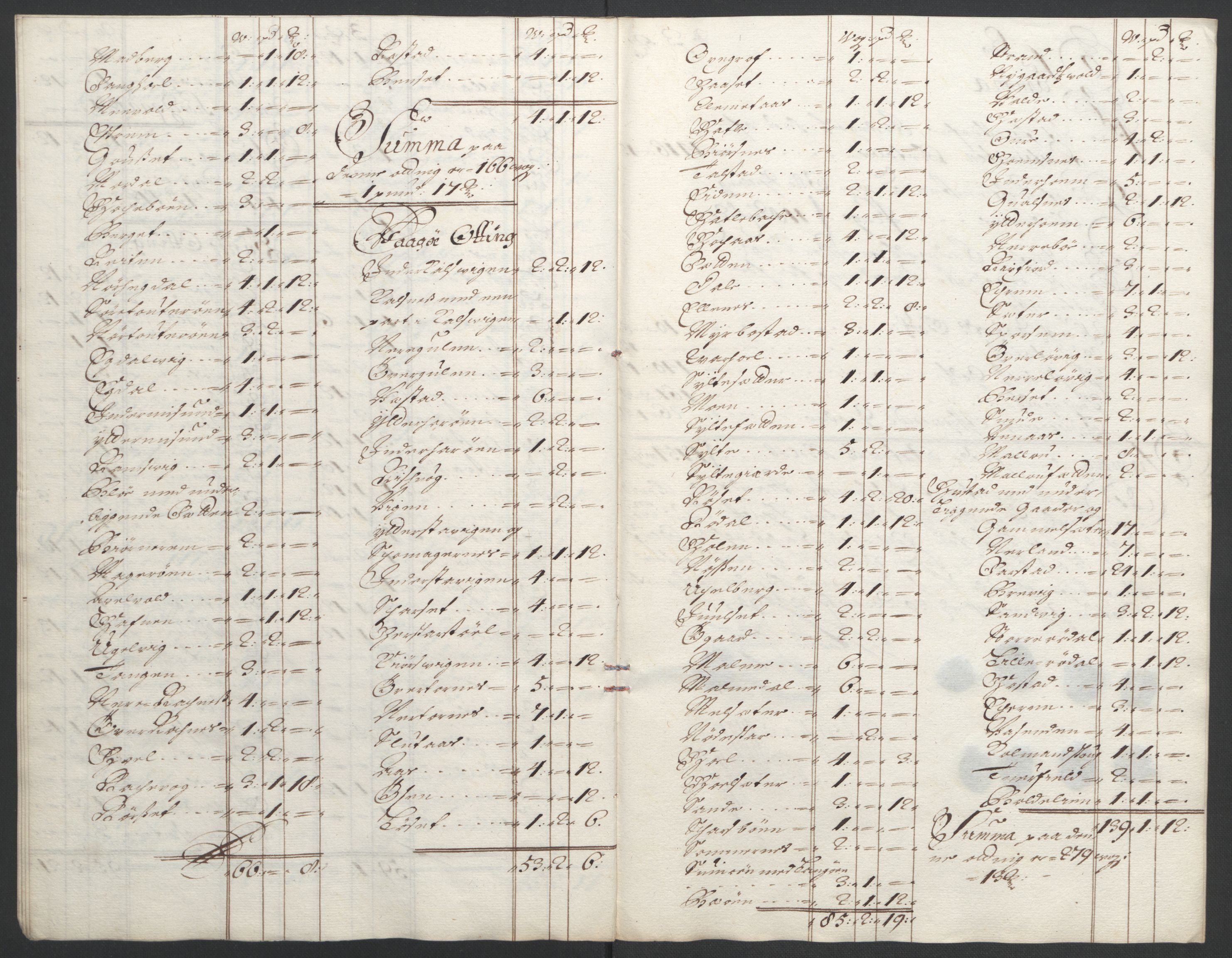 Rentekammeret inntil 1814, Reviderte regnskaper, Fogderegnskap, RA/EA-4092/R55/L3652: Fogderegnskap Romsdal, 1695-1696, s. 96