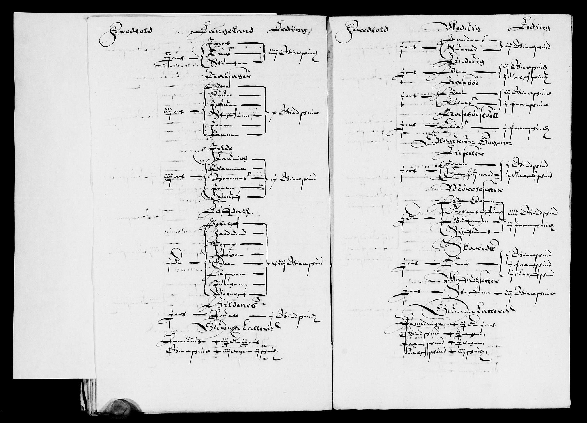 Rentekammeret inntil 1814, Reviderte regnskaper, Lensregnskaper, AV/RA-EA-5023/R/Rb/Rbt/L0058: Bergenhus len, 1631-1632