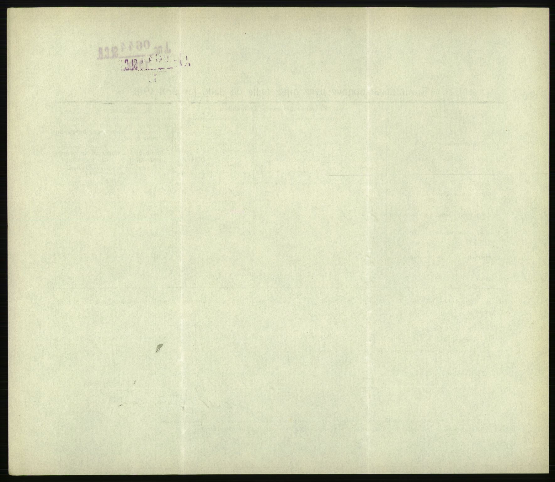 Statistisk sentralbyrå, Sosiodemografiske emner, Befolkning, RA/S-2228/D/Df/Dfb/Dfbh/L0059: Summariske oppgaver over gifte, fødte og døde for hele landet., 1918, s. 1258