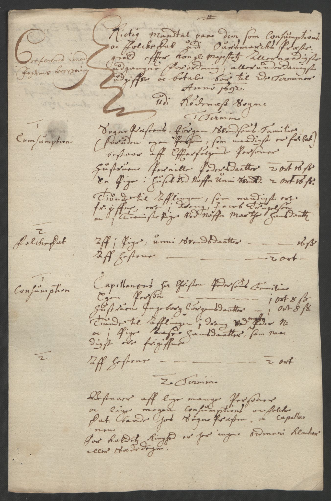 Rentekammeret inntil 1814, Reviderte regnskaper, Fogderegnskap, AV/RA-EA-4092/R05/L0278: Fogderegnskap Rakkestad, 1691-1693, s. 294