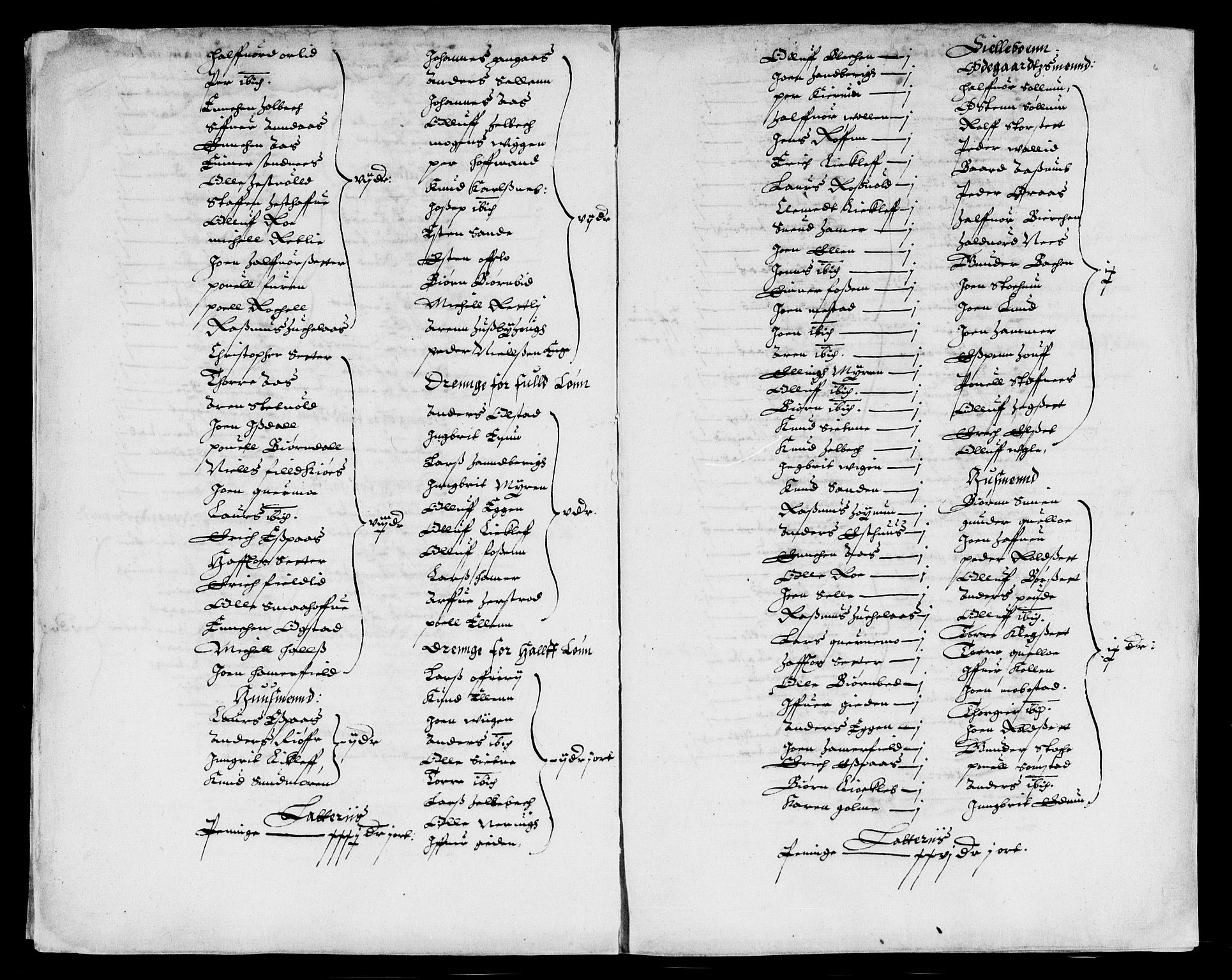 Rentekammeret inntil 1814, Reviderte regnskaper, Lensregnskaper, AV/RA-EA-5023/R/Rb/Rbw/L0025: Trondheim len, 1623-1624