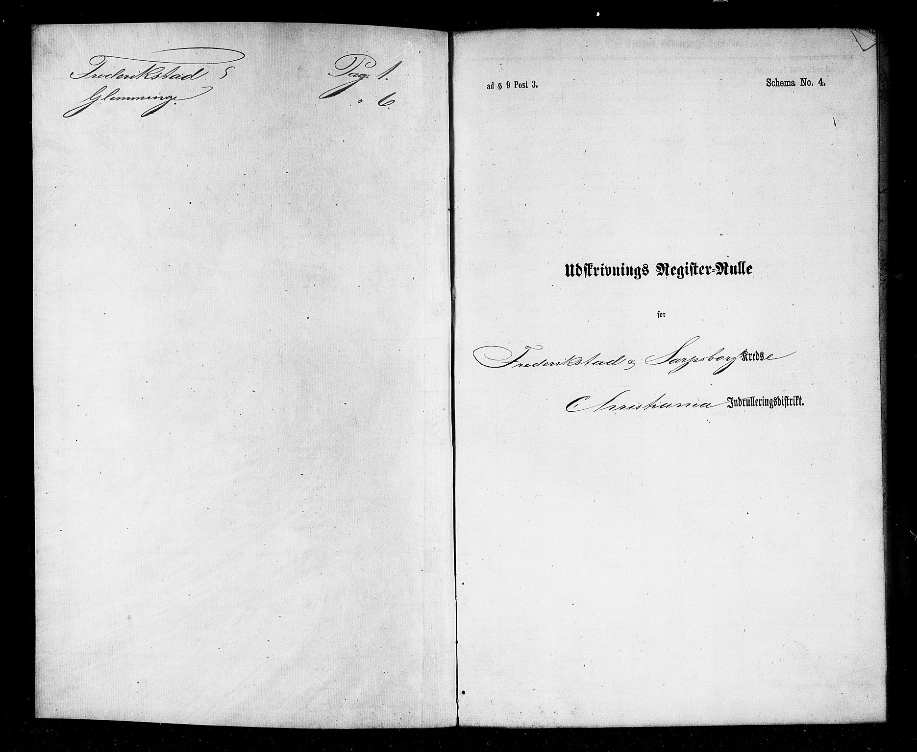 Fredrikstad mønstringskontor, AV/SAO-A-10569b/F/Fc/Fcc/L0002: Utskrivningsregisterrulle, 1880, s. 2