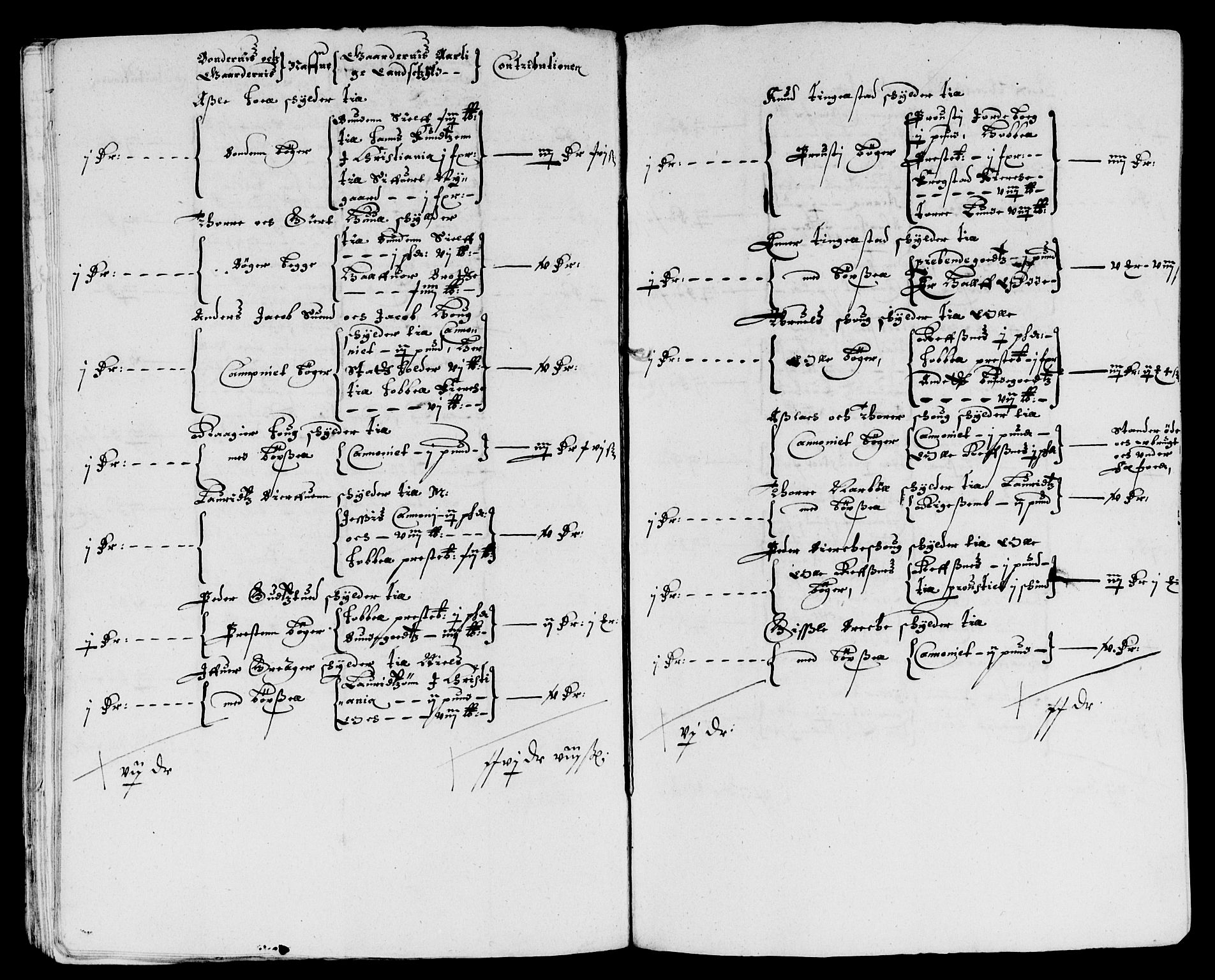 Rentekammeret inntil 1814, Reviderte regnskaper, Lensregnskaper, AV/RA-EA-5023/R/Rb/Rbd/L0006: Maria kirke prosti gods og Rakkestad len, 1649-1658