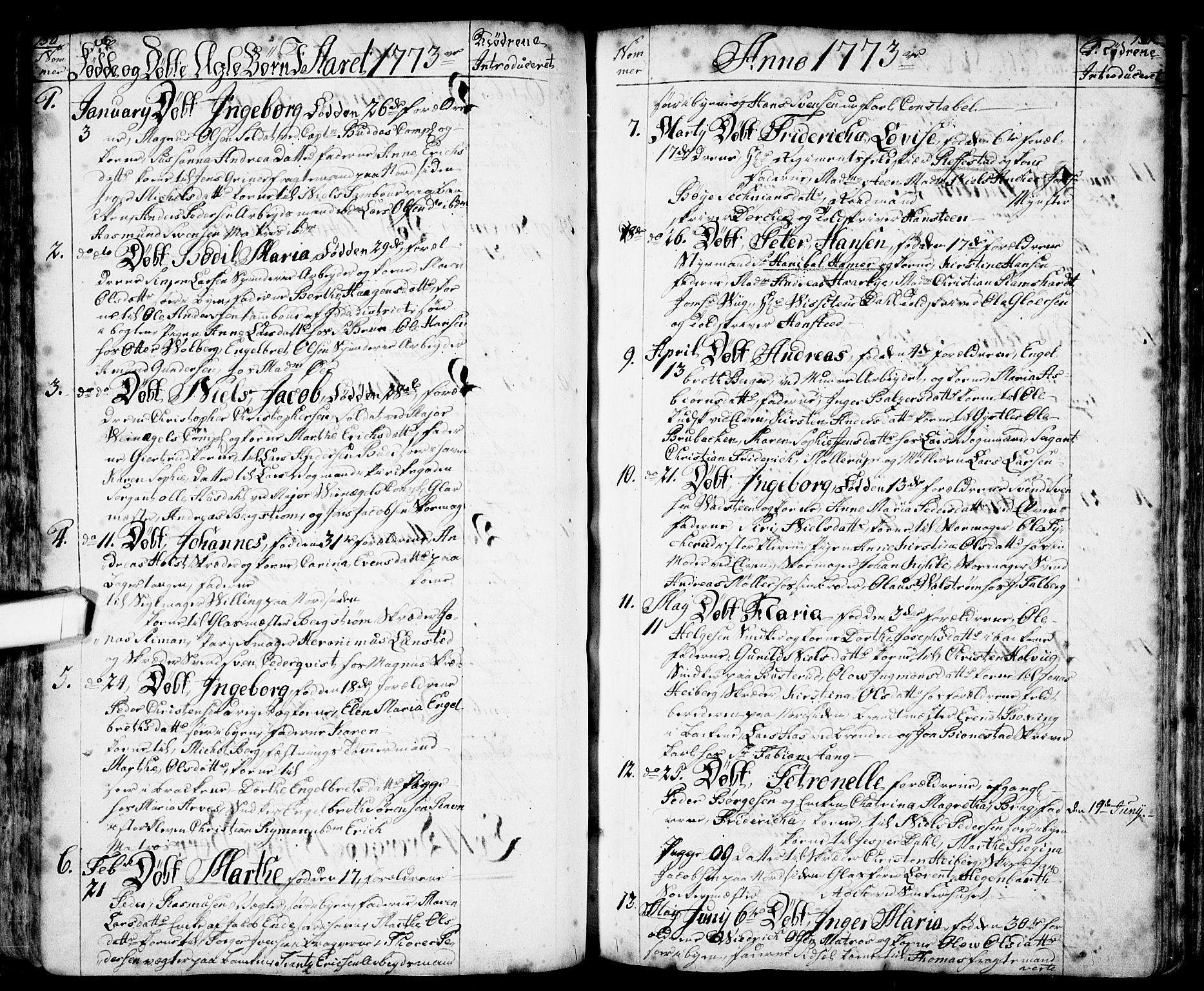 Halden prestekontor Kirkebøker, SAO/A-10909/F/Fa/L0001: Ministerialbok nr. I 1, 1758-1791, s. 150-151