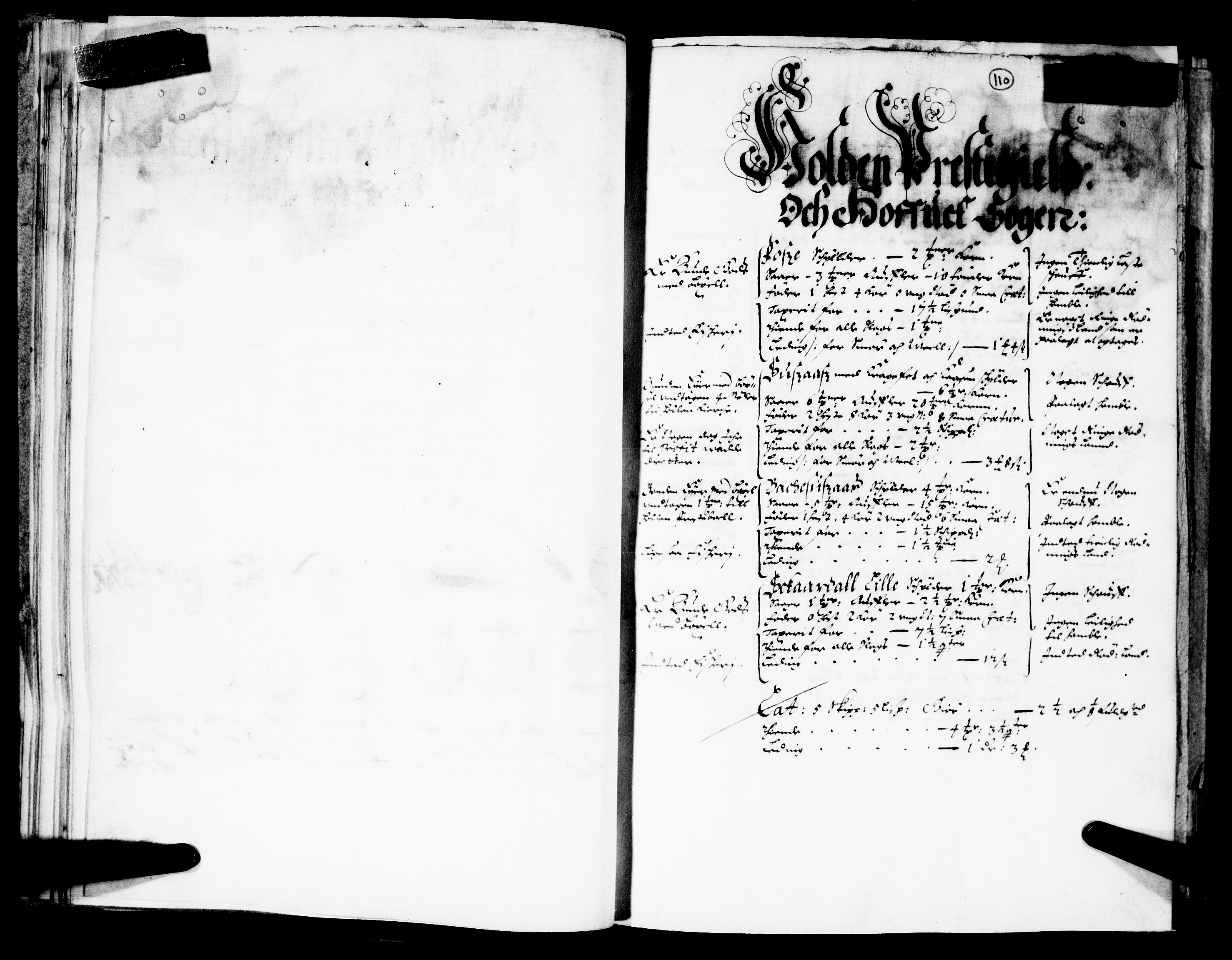 Rentekammeret inntil 1814, Realistisk ordnet avdeling, AV/RA-EA-4070/N/Nb/Nba/L0026: Nedre og Øvre Telemark fogderi, 1667, s. 109b-110a