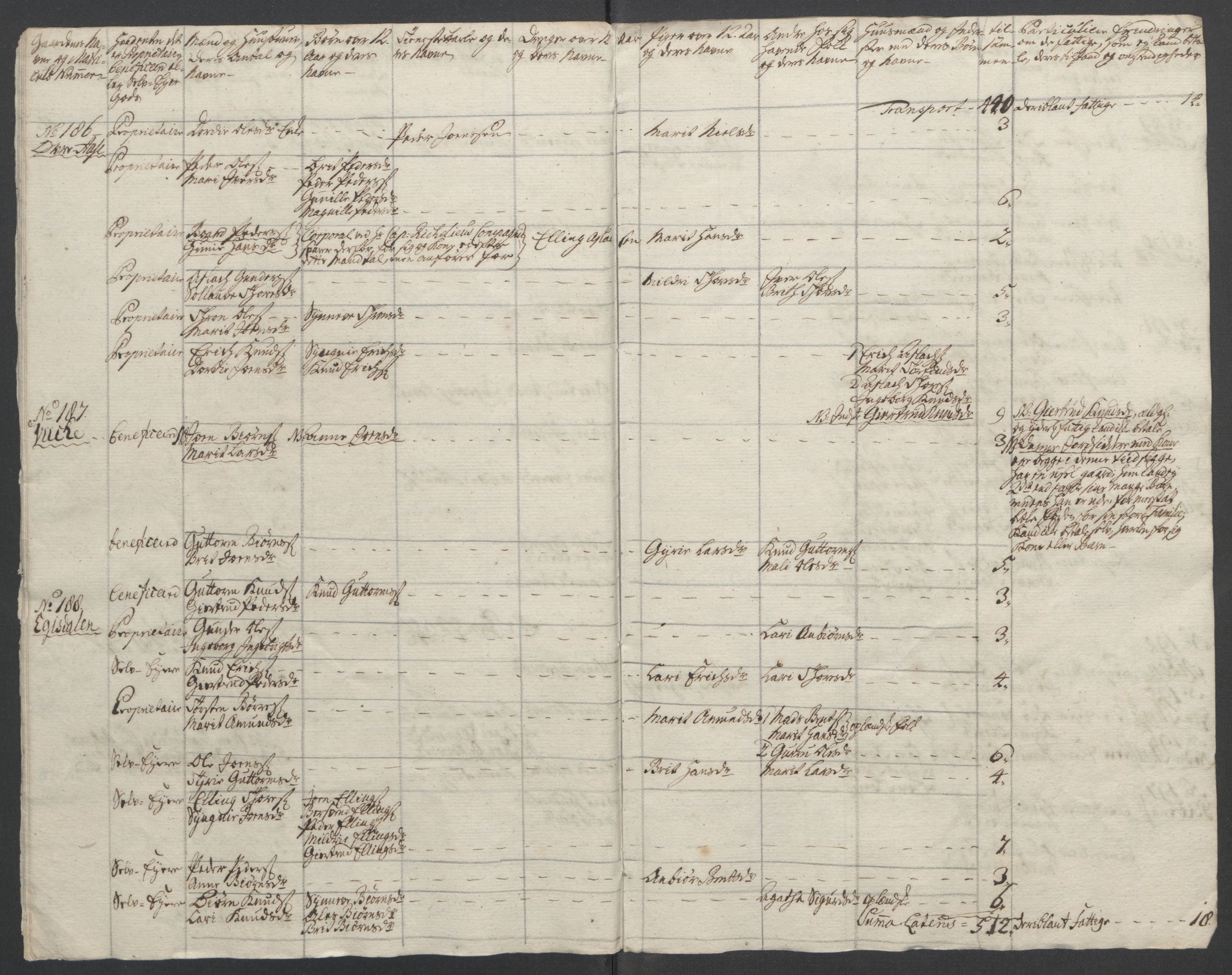 Rentekammeret inntil 1814, Reviderte regnskaper, Fogderegnskap, RA/EA-4092/R55/L3730: Ekstraskatten Romsdal, 1762-1763, s. 175