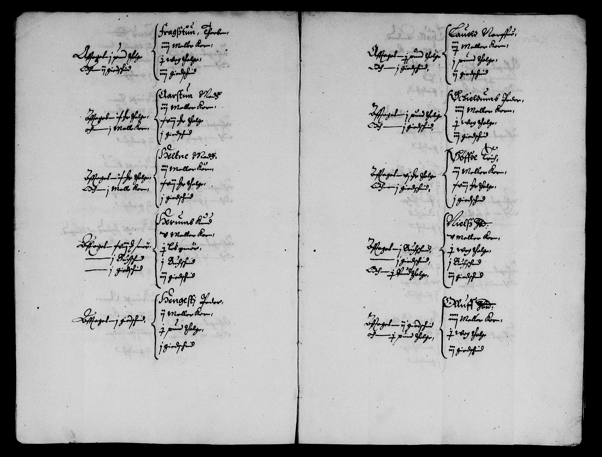 Rentekammeret inntil 1814, Reviderte regnskaper, Lensregnskaper, RA/EA-5023/R/Rb/Rbt/L0142: Bergenhus len, 1658-1659