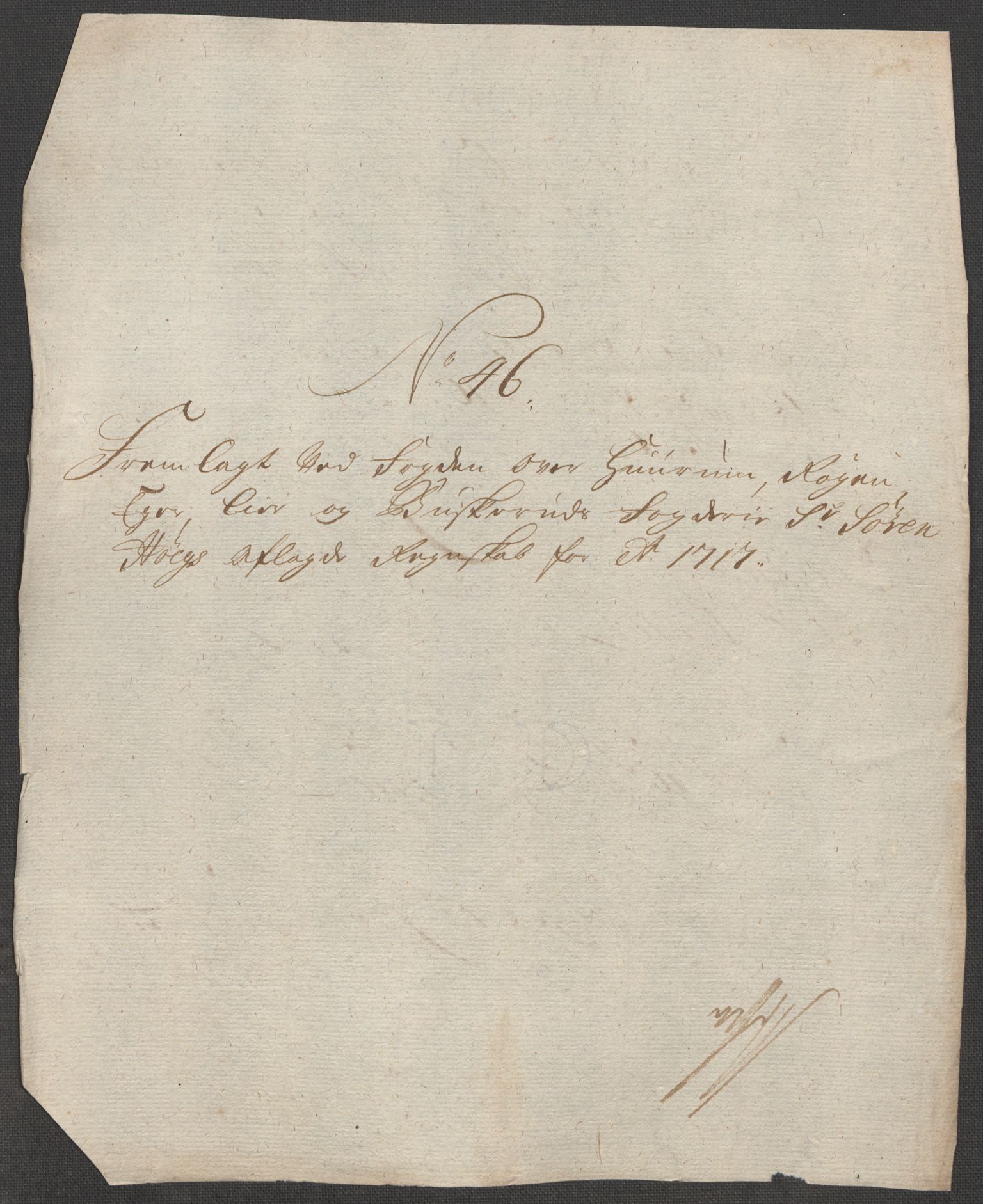 Rentekammeret inntil 1814, Reviderte regnskaper, Fogderegnskap, AV/RA-EA-4092/R31/L1711: Fogderegnskap Hurum, Røyken, Eiker, Lier og Buskerud, 1717, s. 380