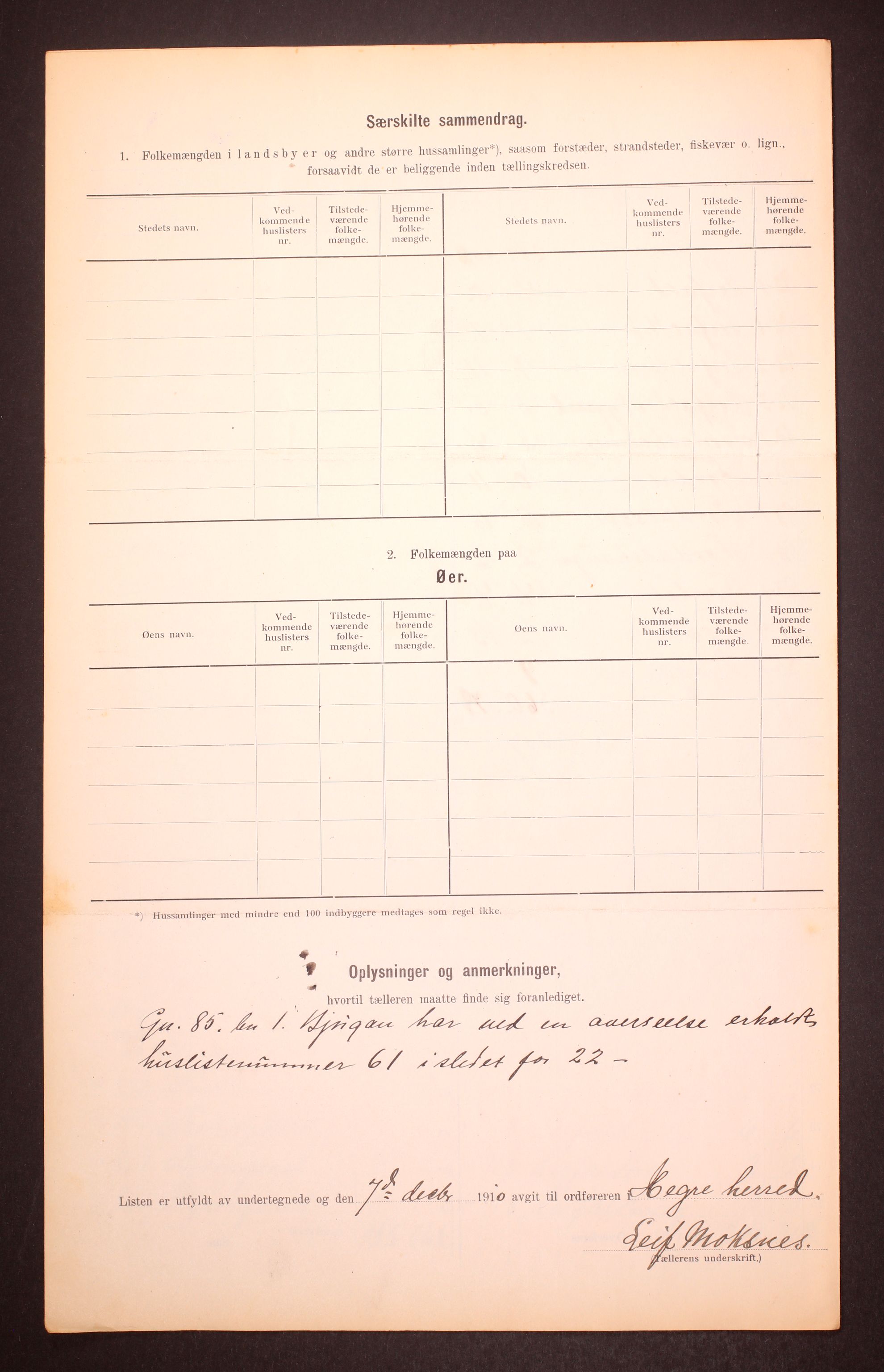 RA, Folketelling 1910 for 1712 Hegra herred, 1910, s. 18