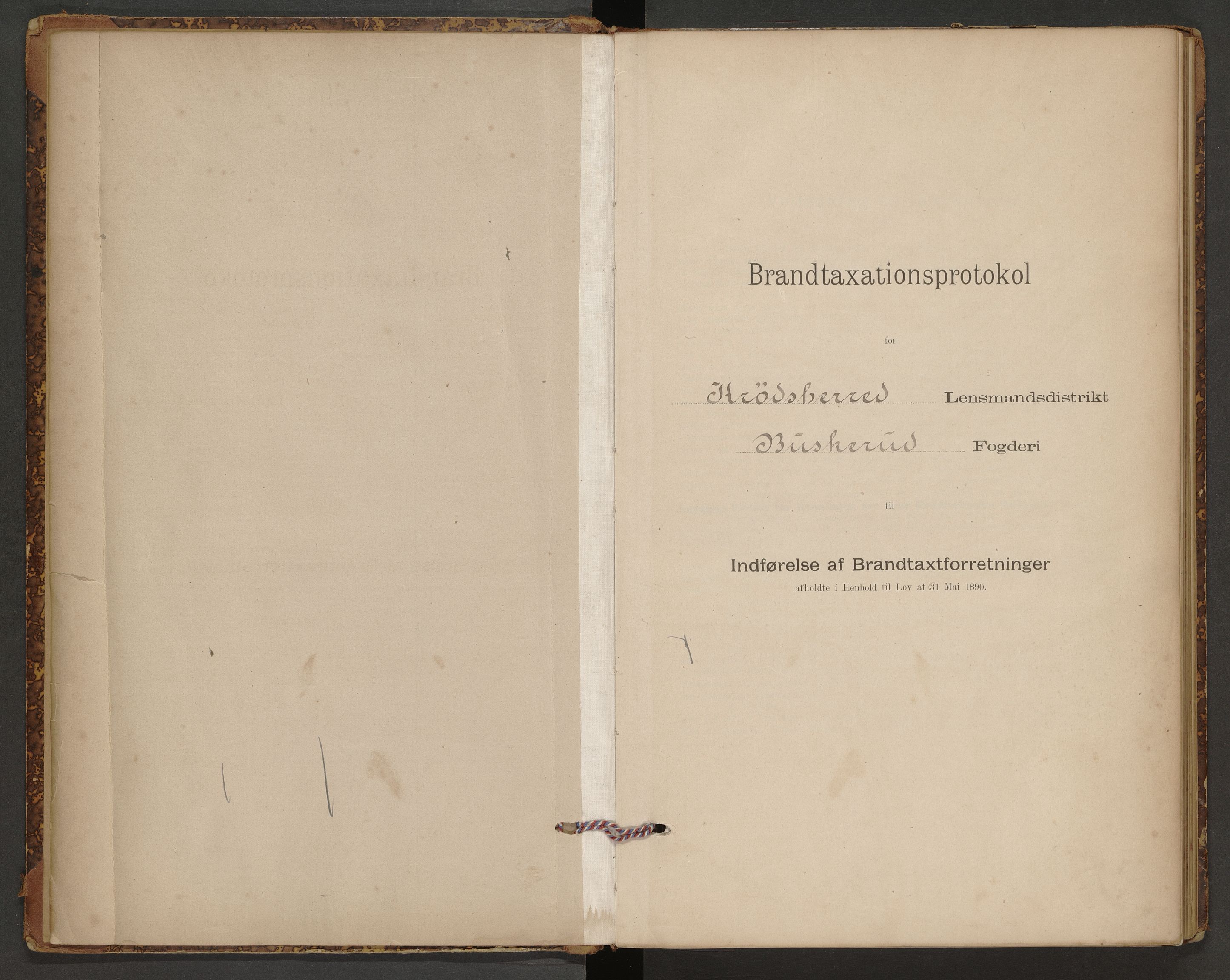 Krødsherad lensmannskontor, AV/SAKO-A-506/Y/Yb/Ybb/L0001: Skjematakstprotokoll, 1923-1941