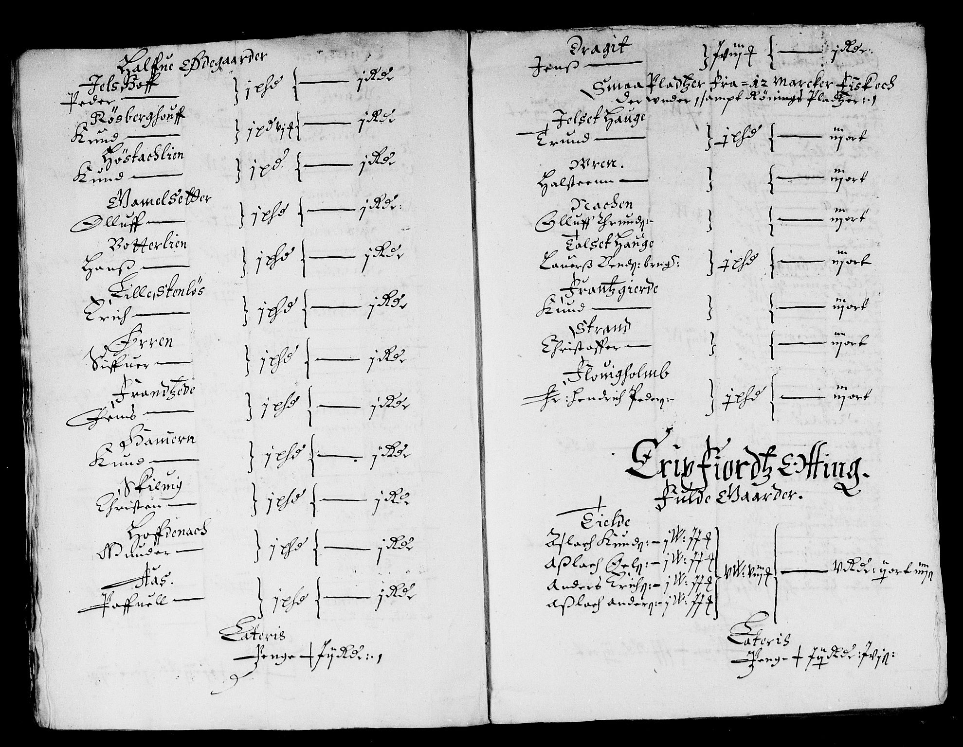 Rentekammeret inntil 1814, Reviderte regnskaper, Stiftamtstueregnskaper, Trondheim stiftamt og Nordland amt, AV/RA-EA-6044/R/Rd/L0021: Trondheim stiftamt, 1667