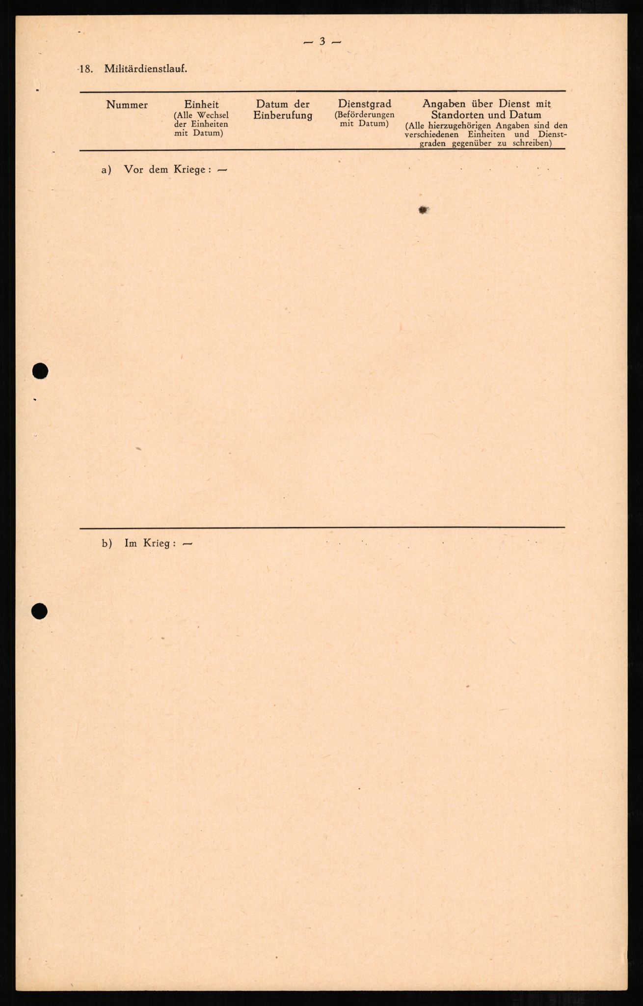 Forsvaret, Forsvarets overkommando II, AV/RA-RAFA-3915/D/Db/L0004: CI Questionaires. Tyske okkupasjonsstyrker i Norge. Tyskere., 1945-1946, s. 28