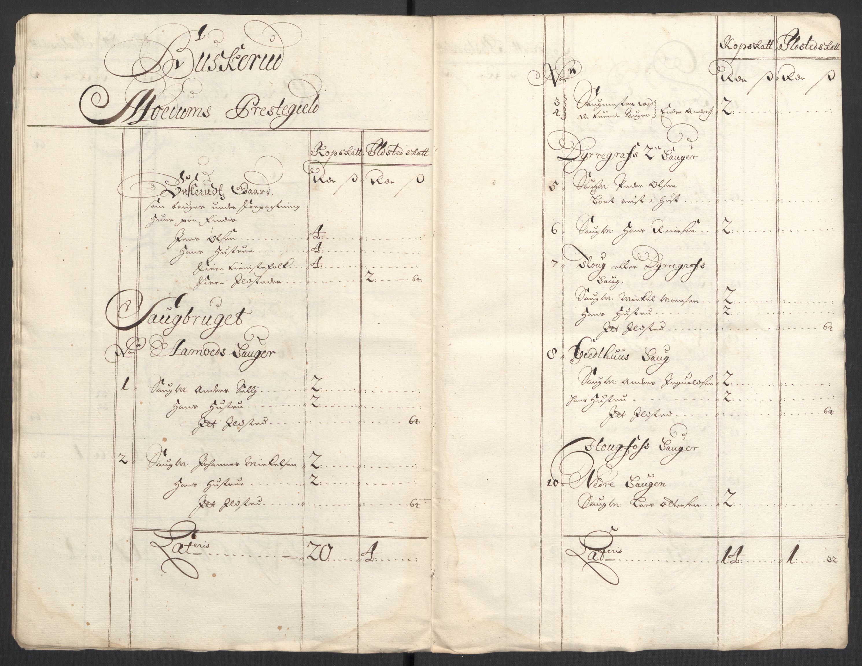 Rentekammeret inntil 1814, Reviderte regnskaper, Fogderegnskap, AV/RA-EA-4092/R22/L1456: Fogderegnskap Ringerike, Hallingdal og Buskerud, 1699, s. 354