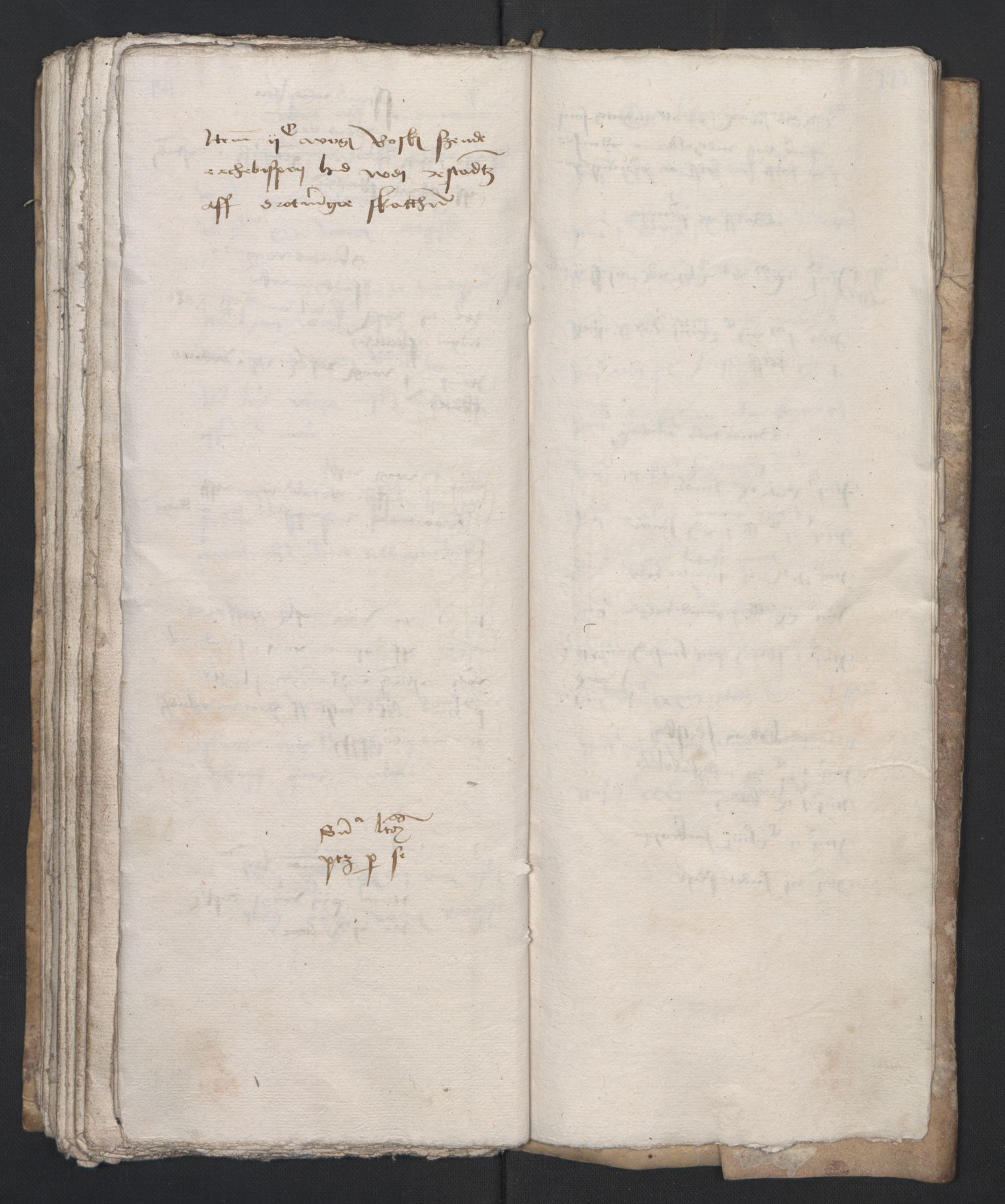 Rentekammeret inntil 1814, Reviderte regnskaper, Lensregnskaper, AV/RA-EA-5023/R/Ra/L0006: Bergenhus len, 1518-1519