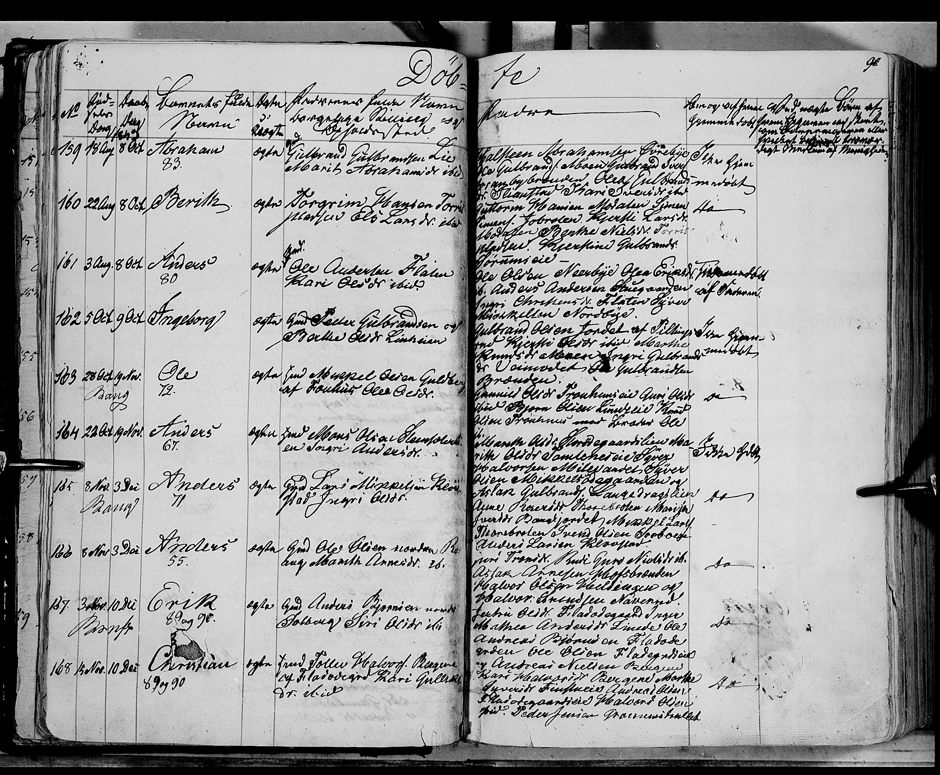 Sør-Aurdal prestekontor, AV/SAH-PREST-128/H/Ha/Haa/L0004: Ministerialbok nr. 4, 1841-1849, s. 89-90