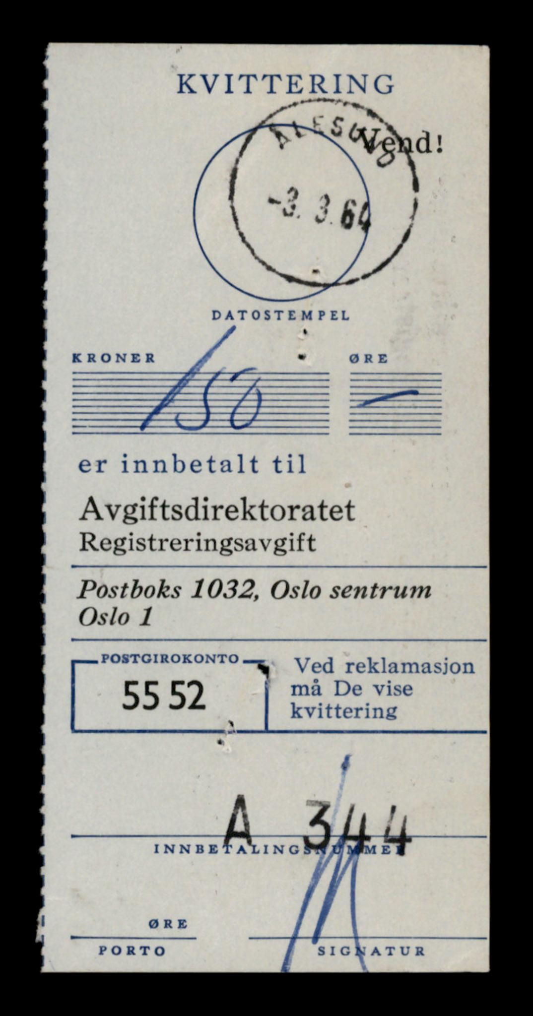 Møre og Romsdal vegkontor - Ålesund trafikkstasjon, SAT/A-4099/F/Fe/L0024: Registreringskort for kjøretøy T 10810 - T 10930, 1927-1998, s. 1515