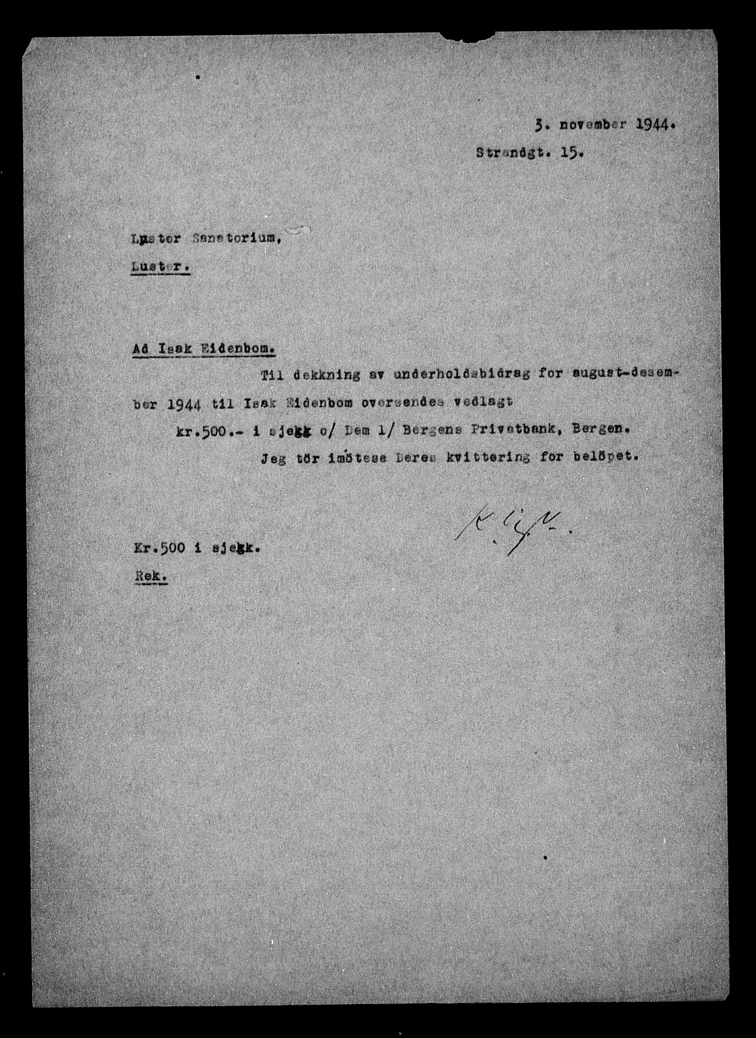 Justisdepartementet, Tilbakeføringskontoret for inndratte formuer, AV/RA-S-1564/H/Hc/Hcd/L0994: --, 1945-1947, s. 574