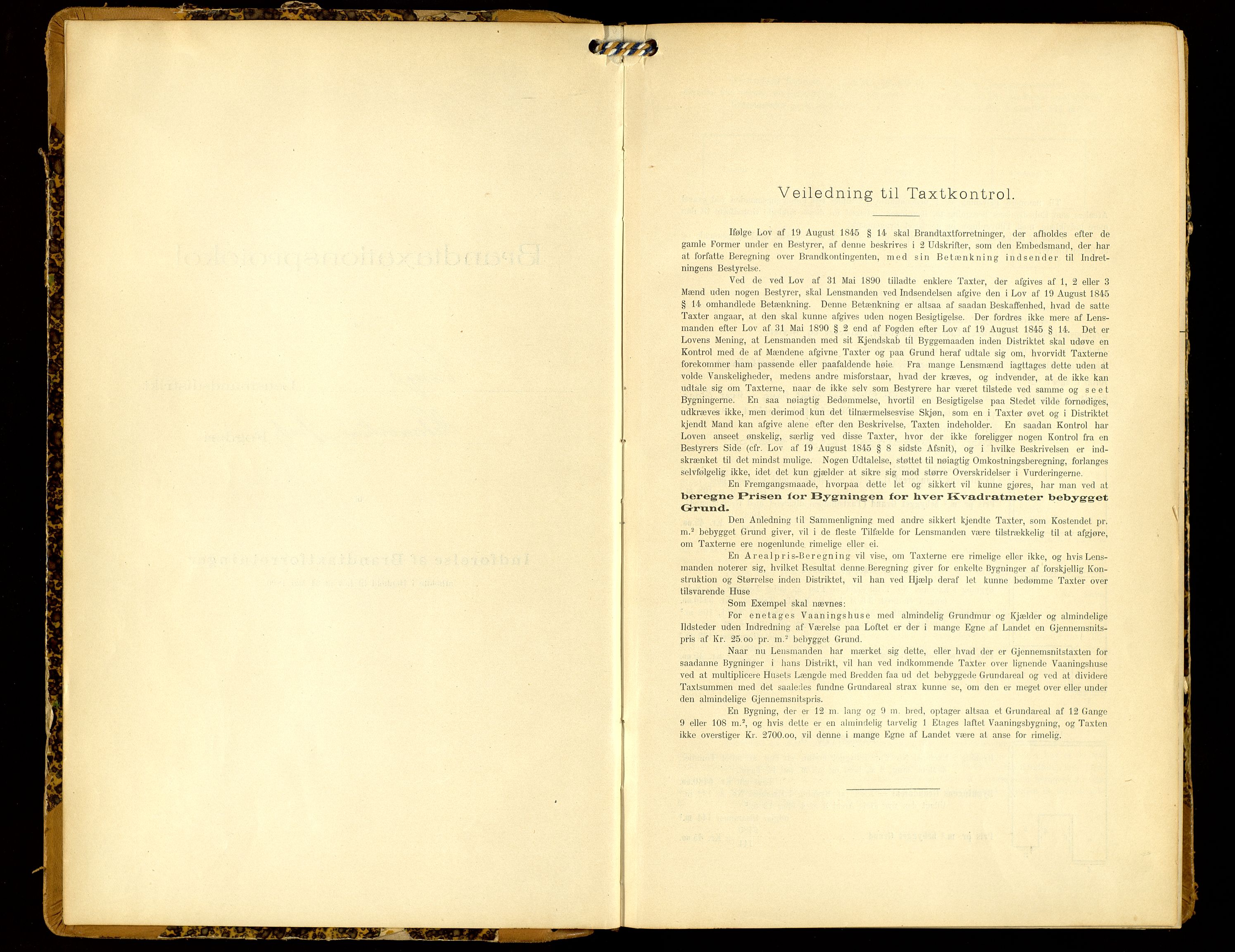 Norges Brannkasse, Vang, Hedmark, AV/SAH-NBRANV-005/F/L0008: Branntakstprotokoll, 1908-1916