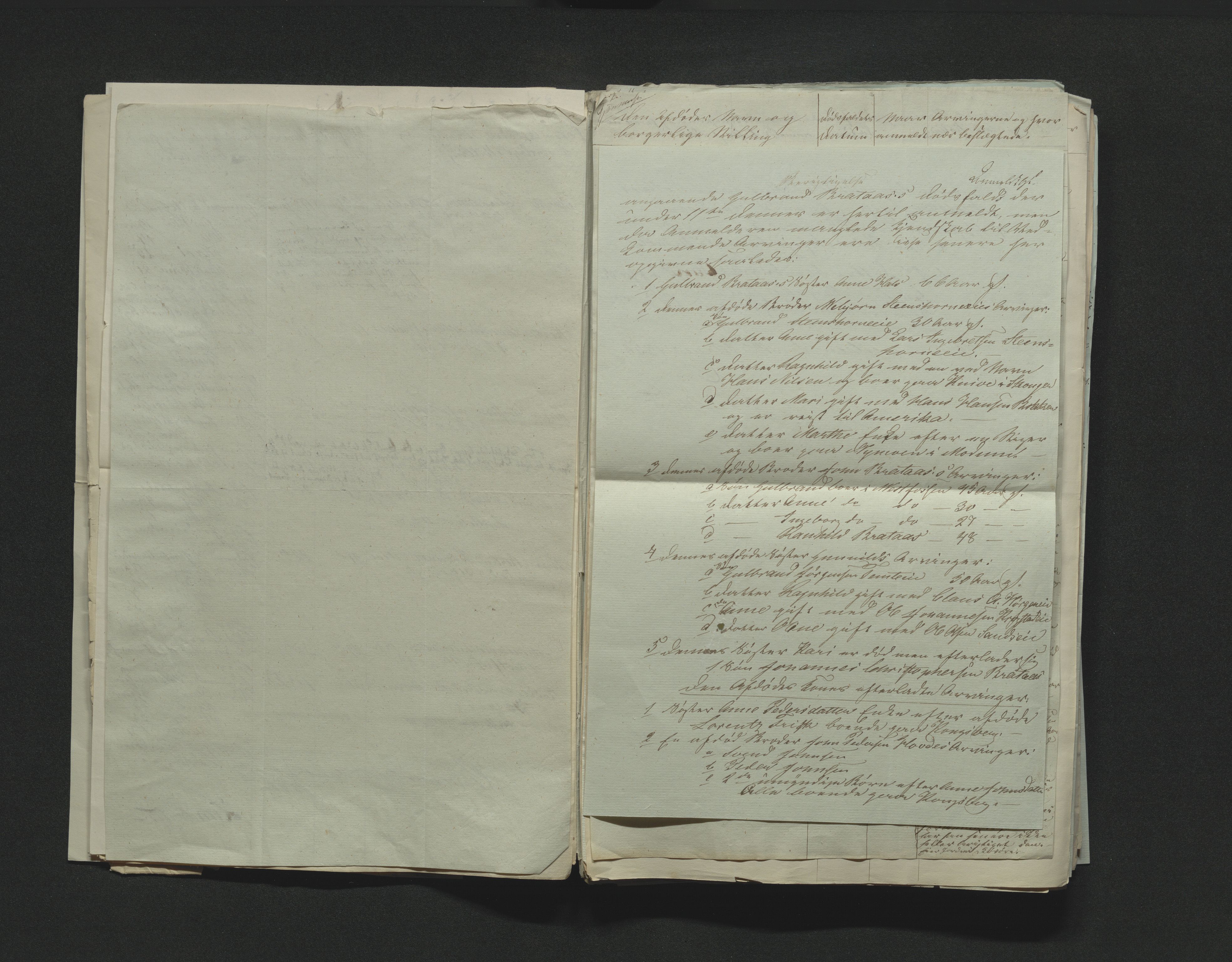 Eiker, Modum og Sigdal sorenskriveri, AV/SAKO-A-123/H/Ha/Hab/L0008: Dødsfallsmeldinger, 1850-1853