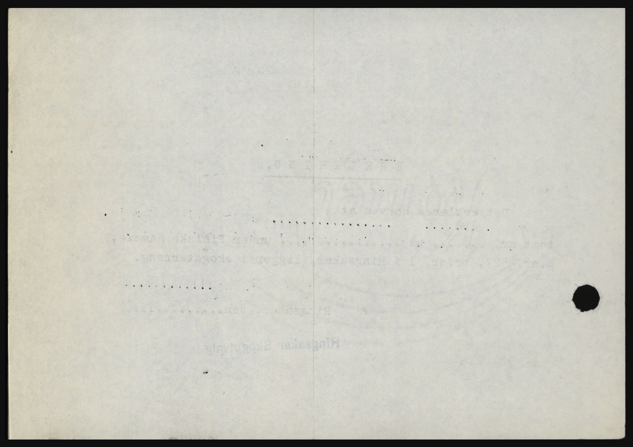 Nord-Hedmark sorenskriveri, SAH/TING-012/H/Hc/L0028: Pantebok nr. 28, 1968-1968, Dagboknr: 2657/1968